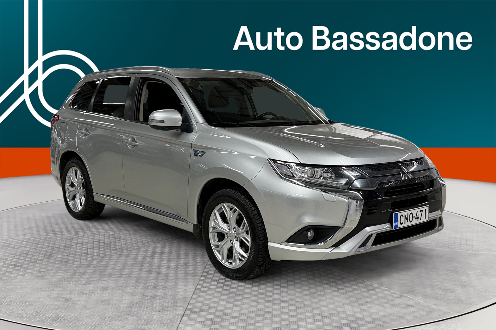MITSUBISHI Outlander PHEV 2021