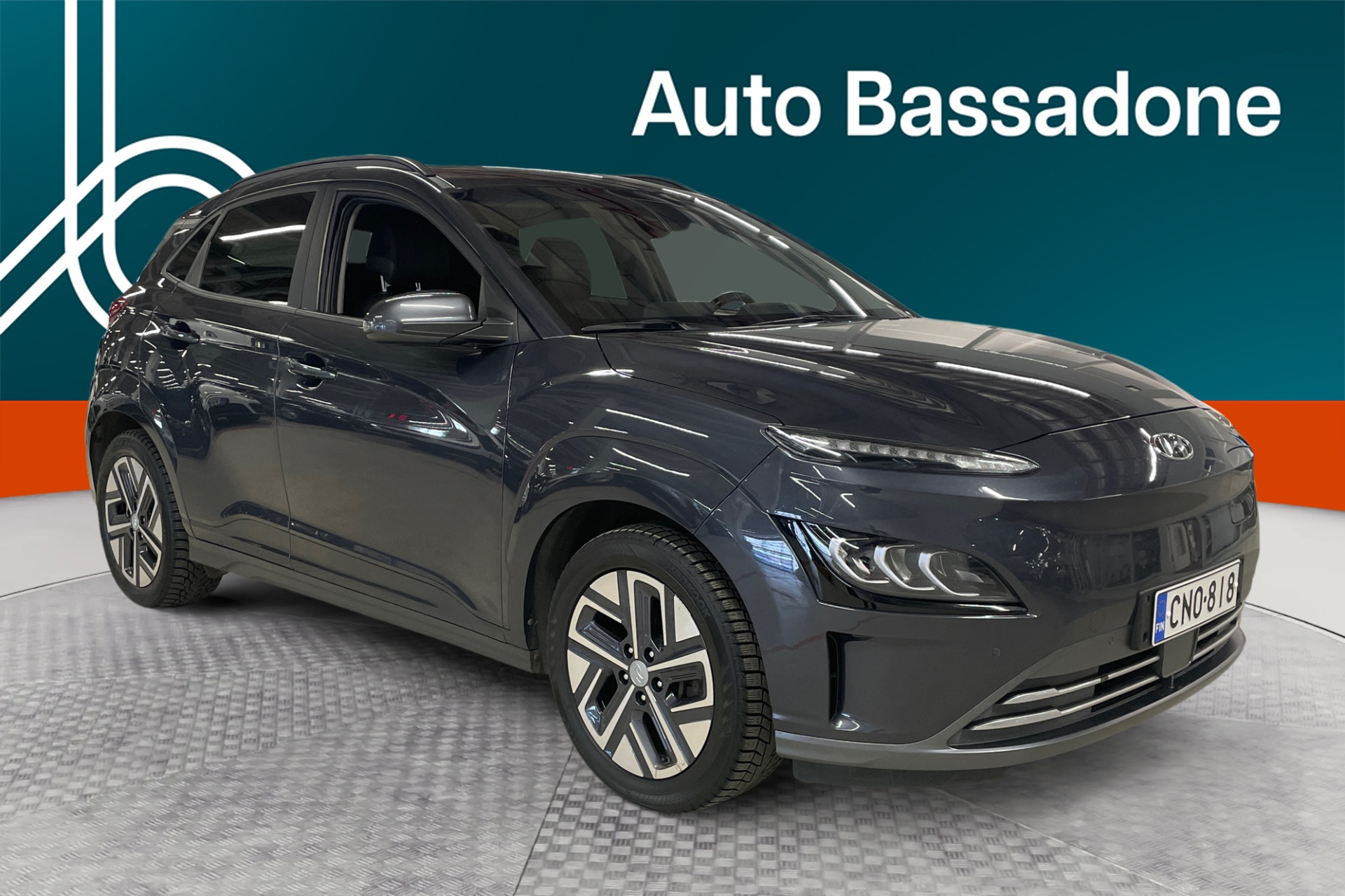 HYUNDAI KONA 2022