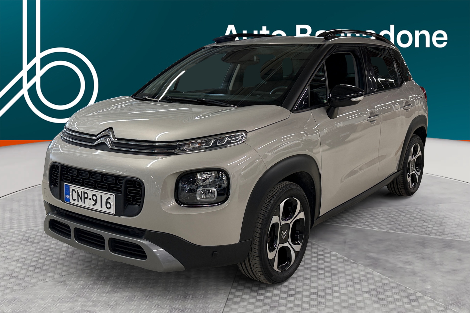 CITROEN C3 Aircross 2019