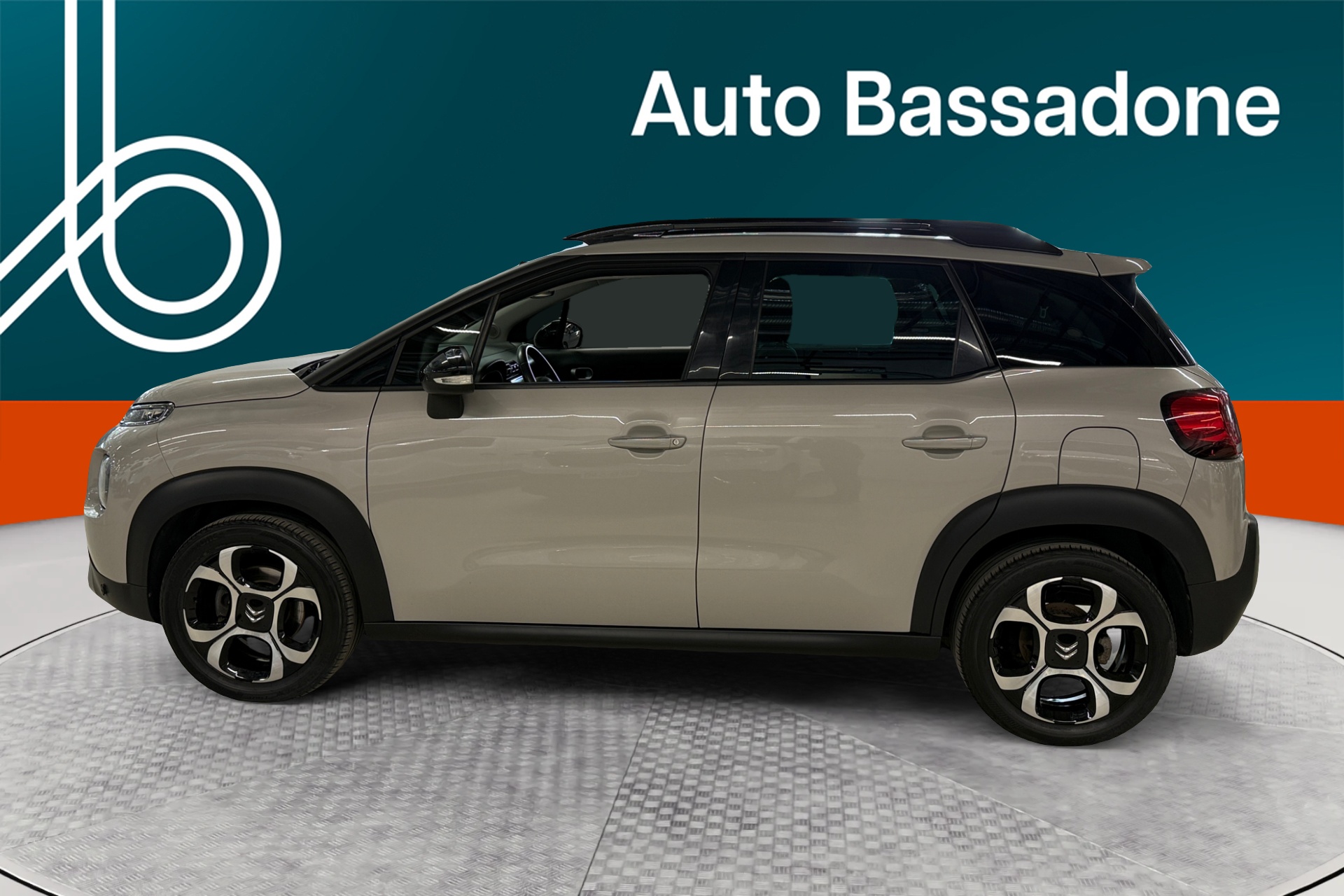 CITROEN C3 Aircross 2019