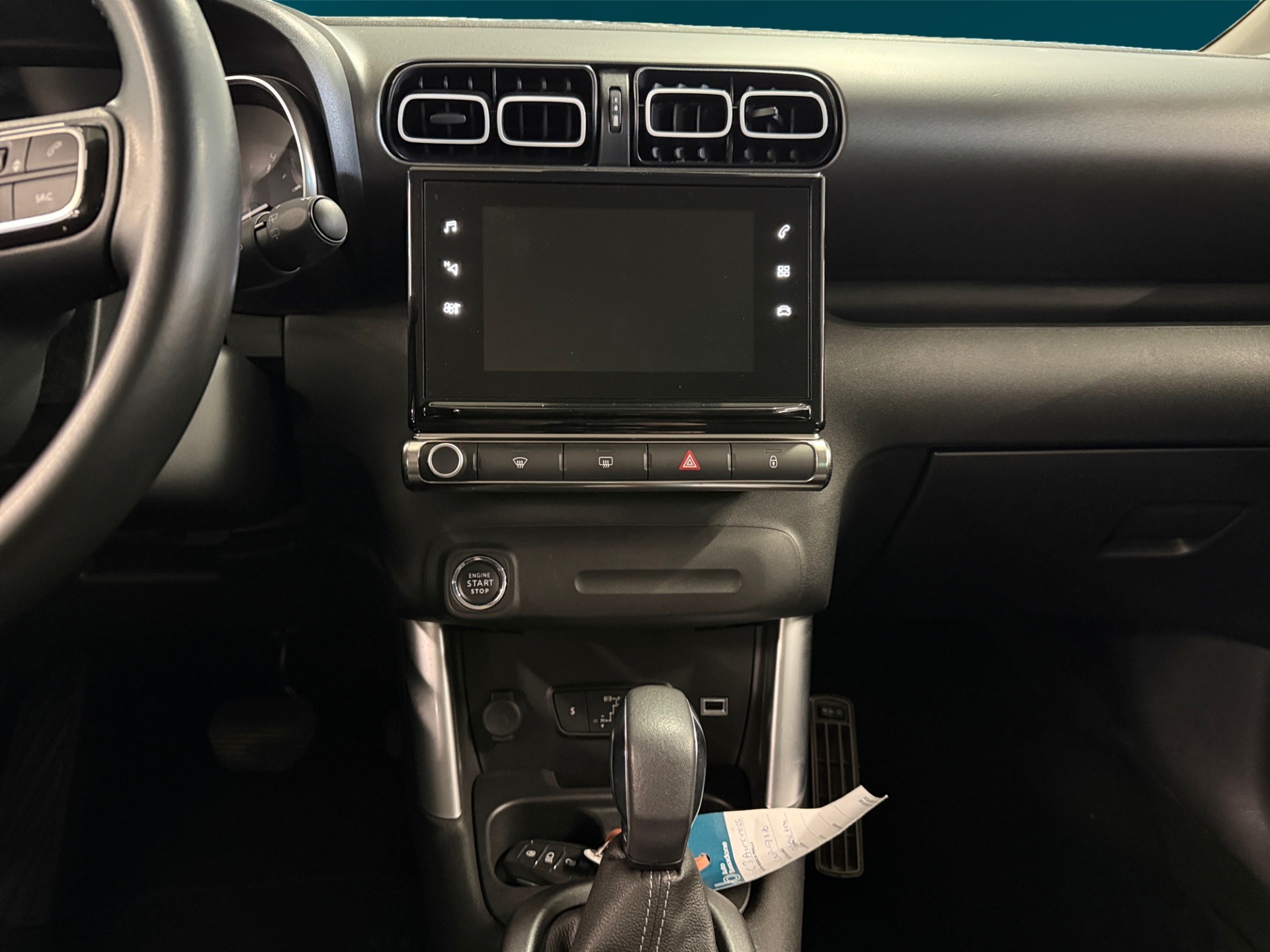 CITROEN C3 Aircross 2019