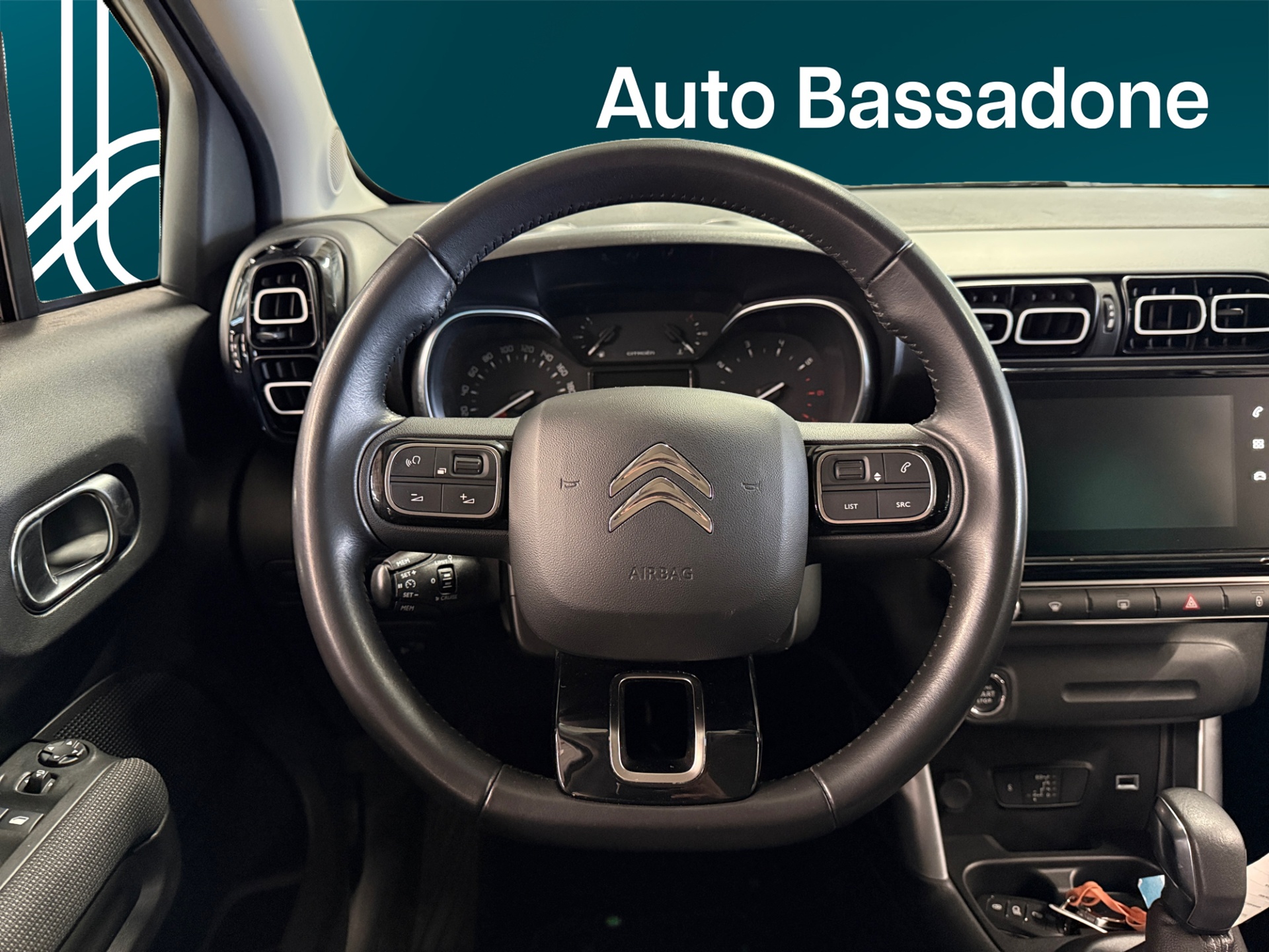 CITROEN C3 Aircross 2019