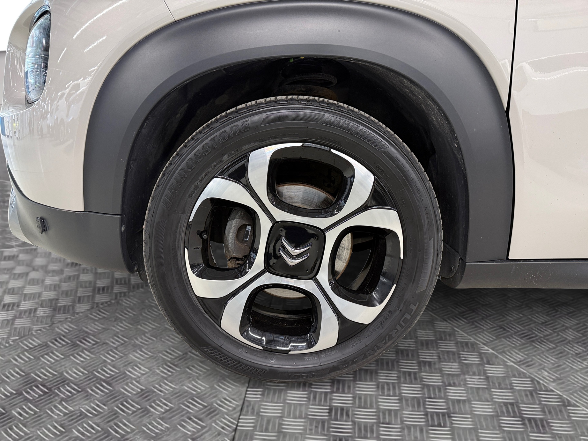 CITROEN C3 Aircross 2019