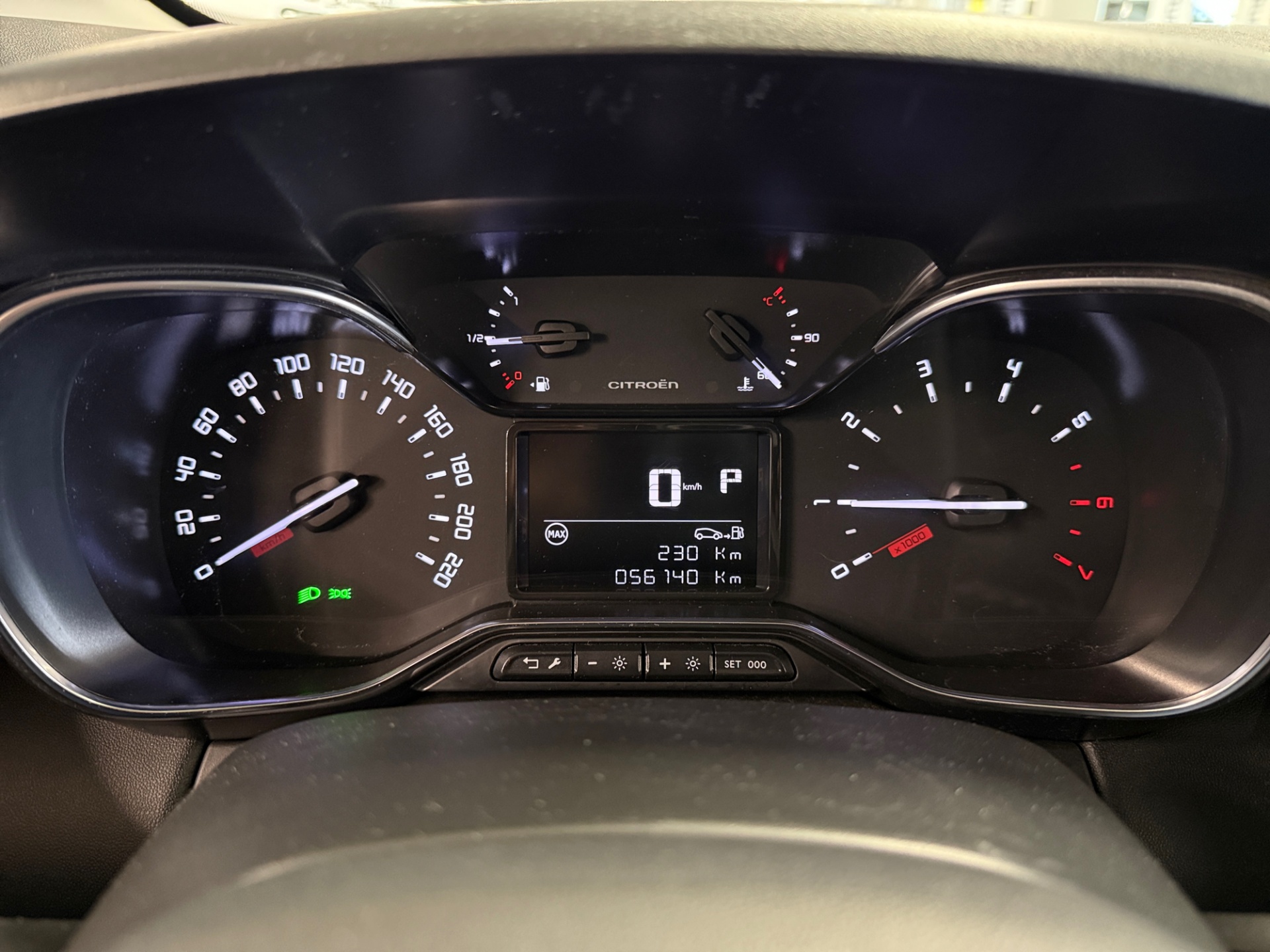 CITROEN C3 Aircross 2019