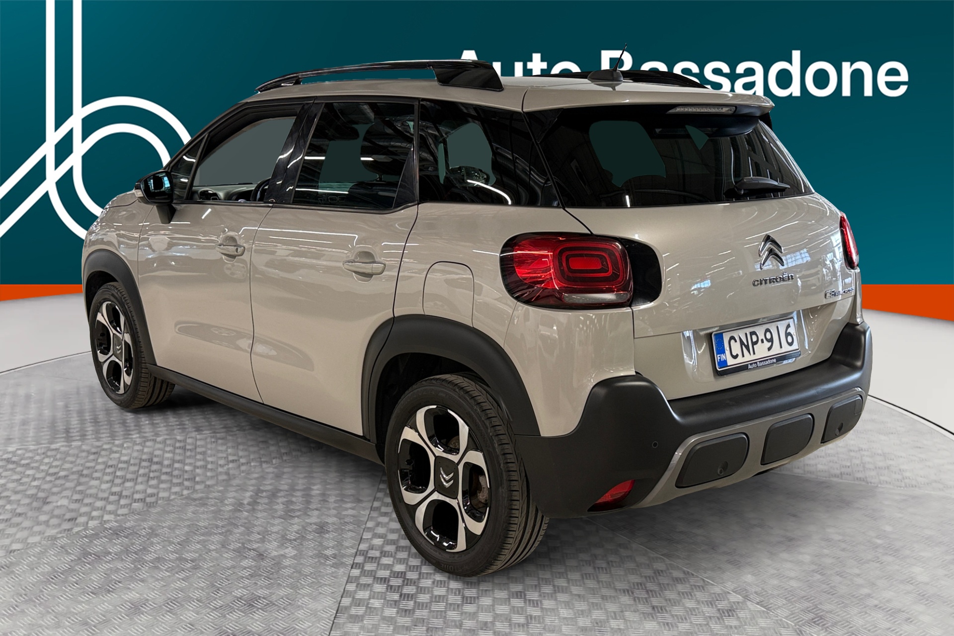 CITROEN C3 Aircross 2019