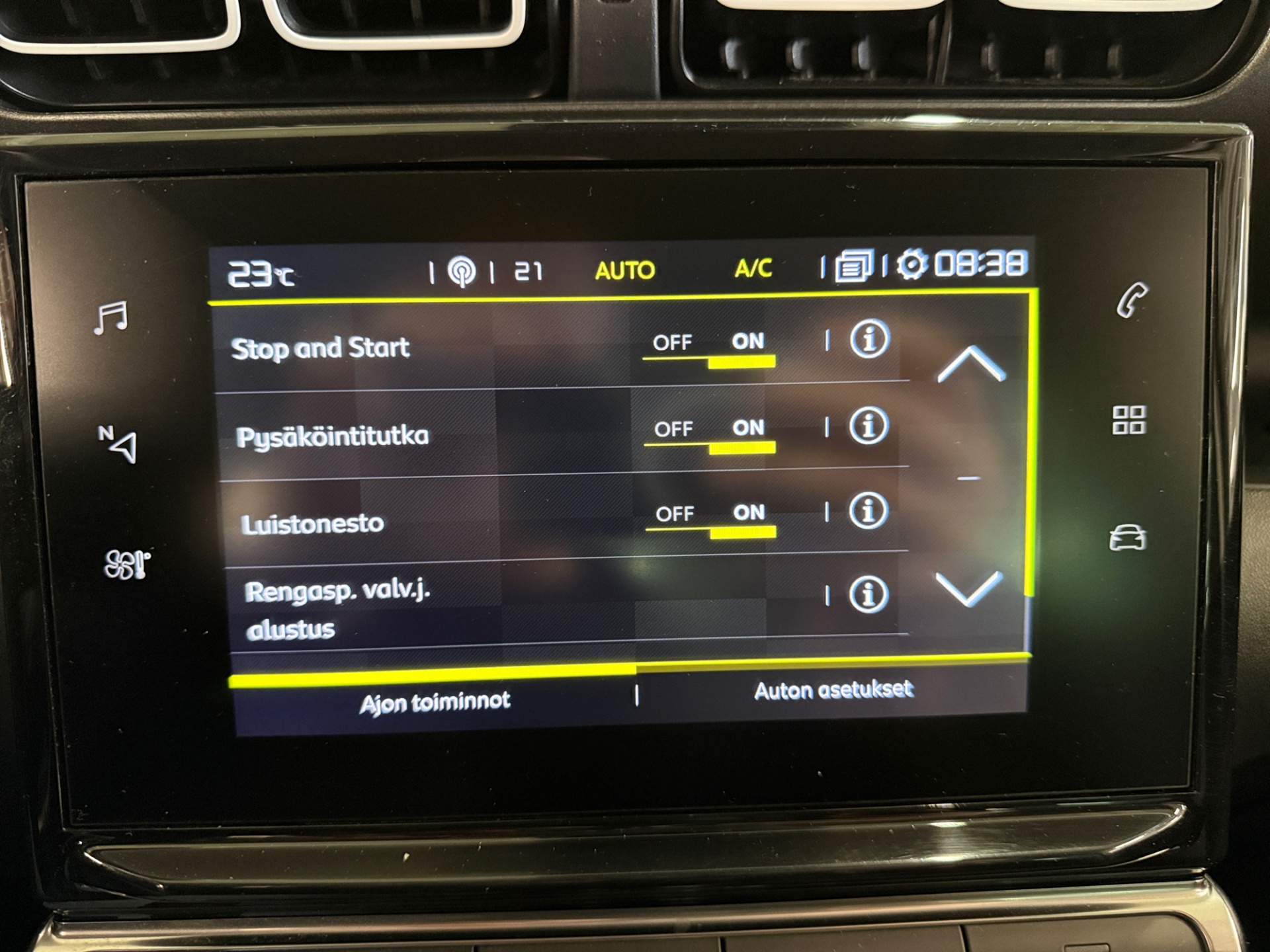 CITROEN C3 Aircross 2019