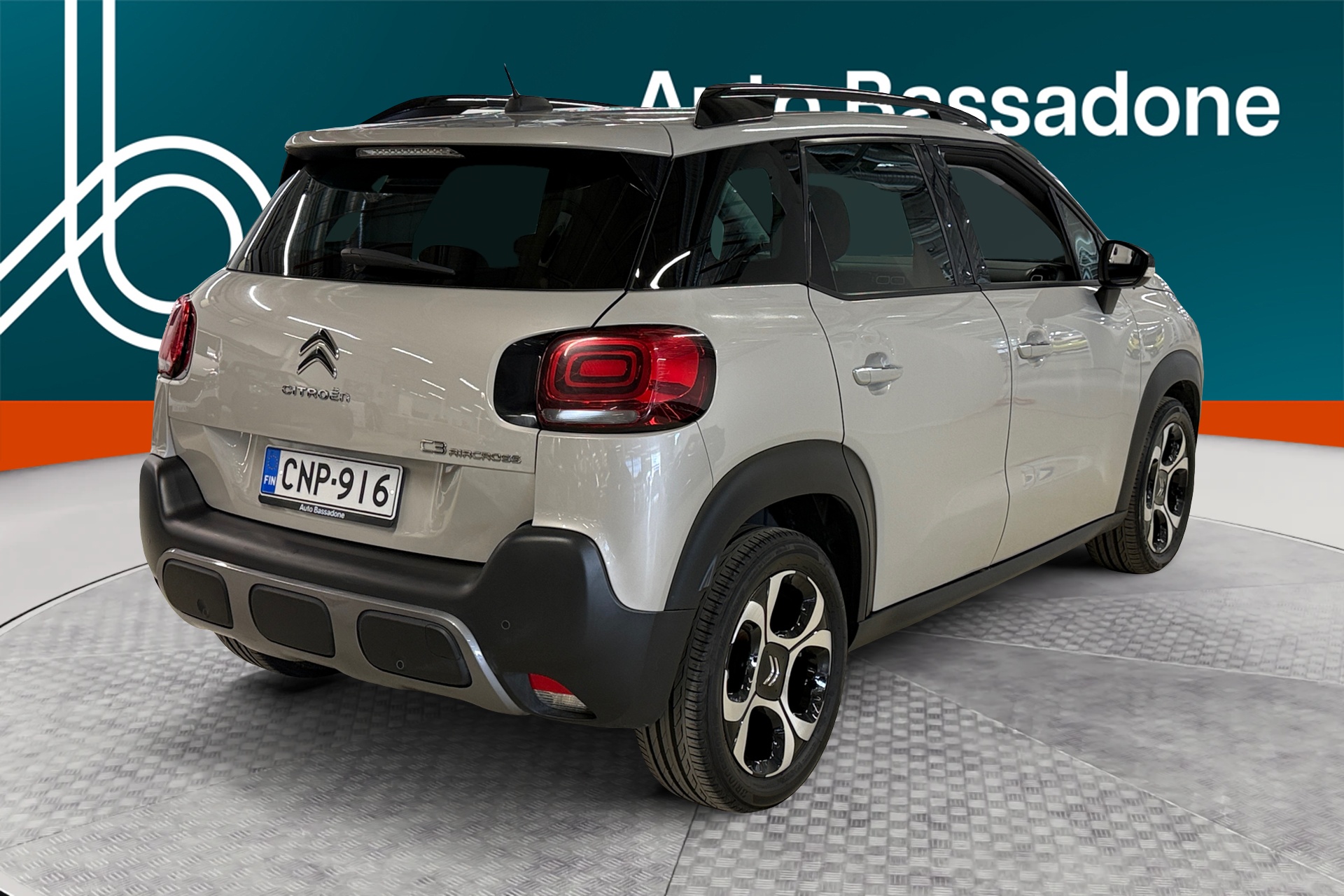 CITROEN C3 Aircross 2019