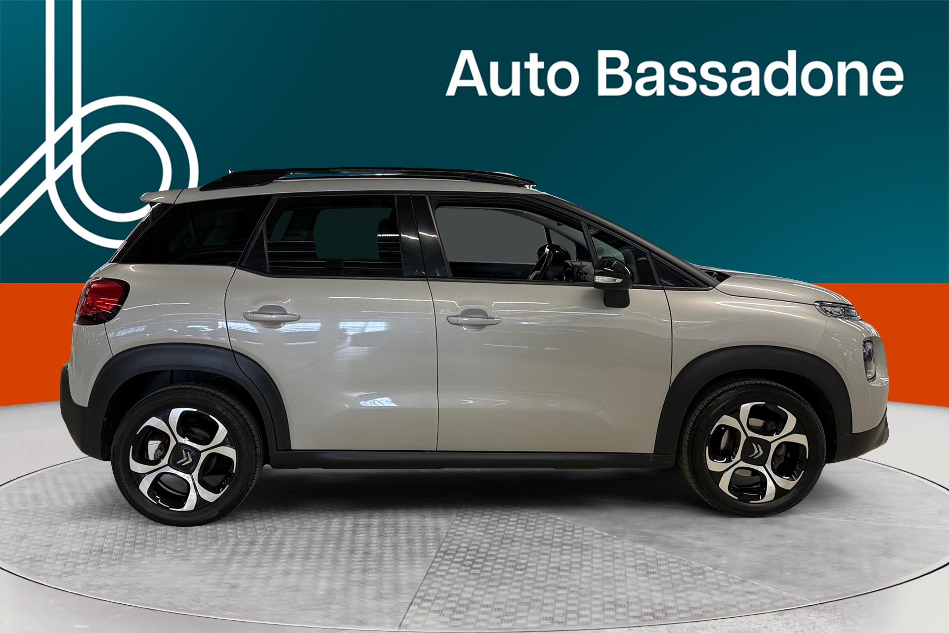 CITROEN C3 Aircross 2019