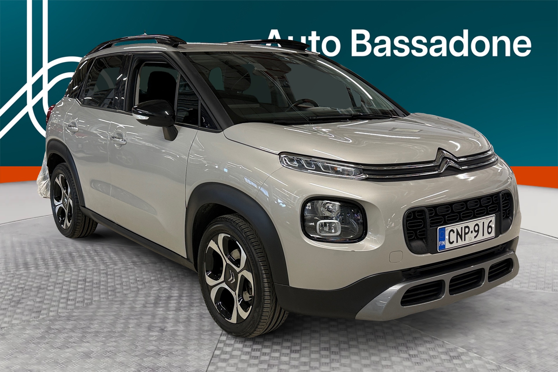 CITROEN C3 Aircross 2019