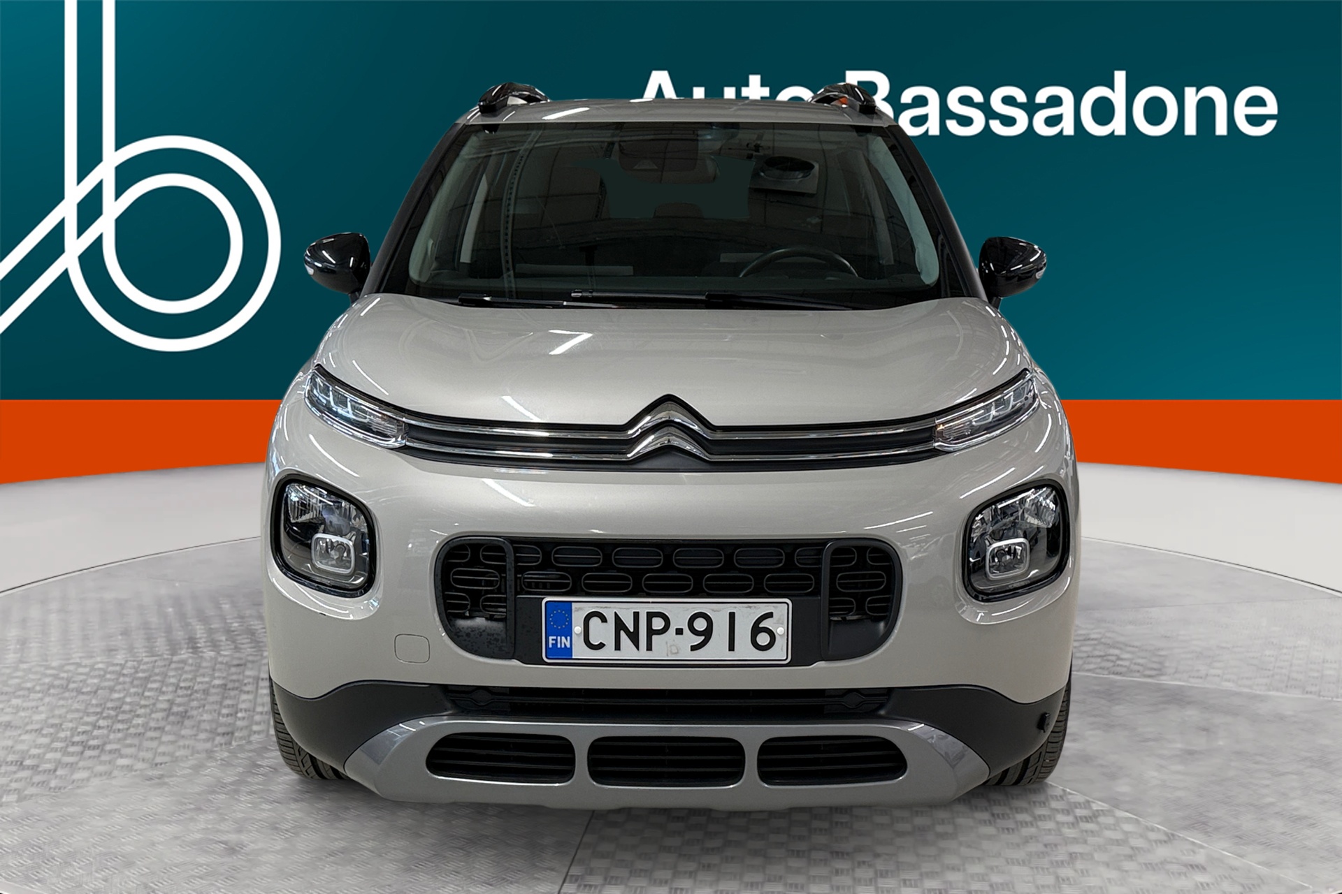 CITROEN C3 Aircross 2019