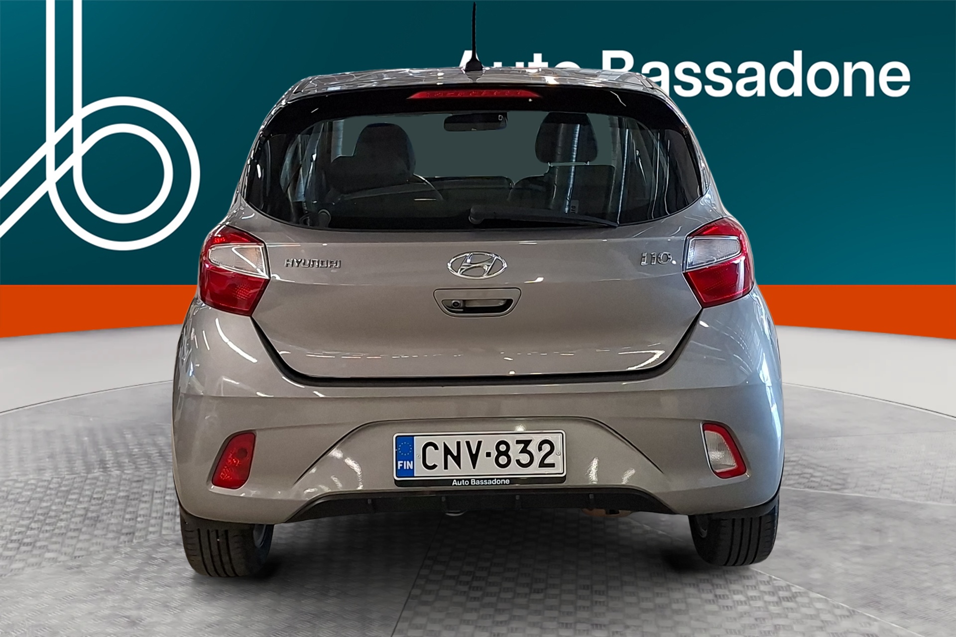 HYUNDAI i10 2020