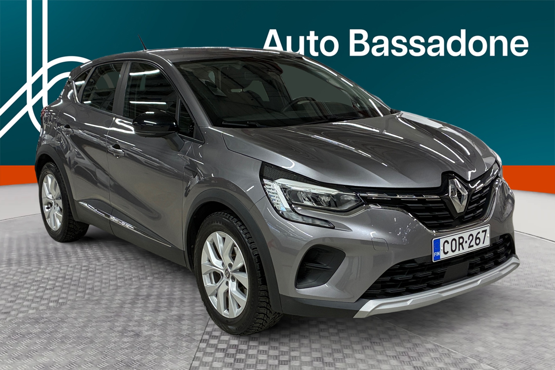 RENAULT Captur 2020