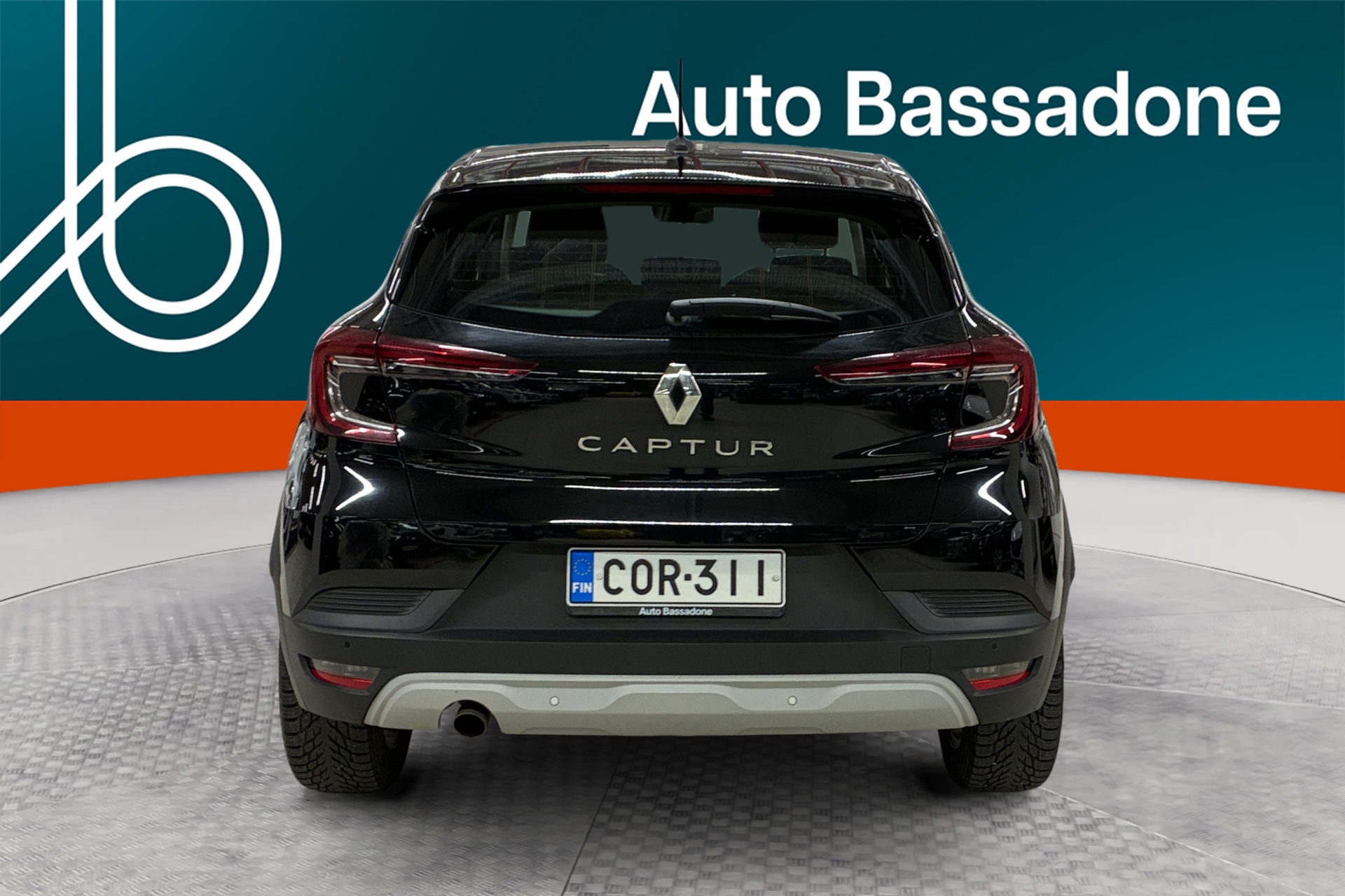 RENAULT Captur 2020