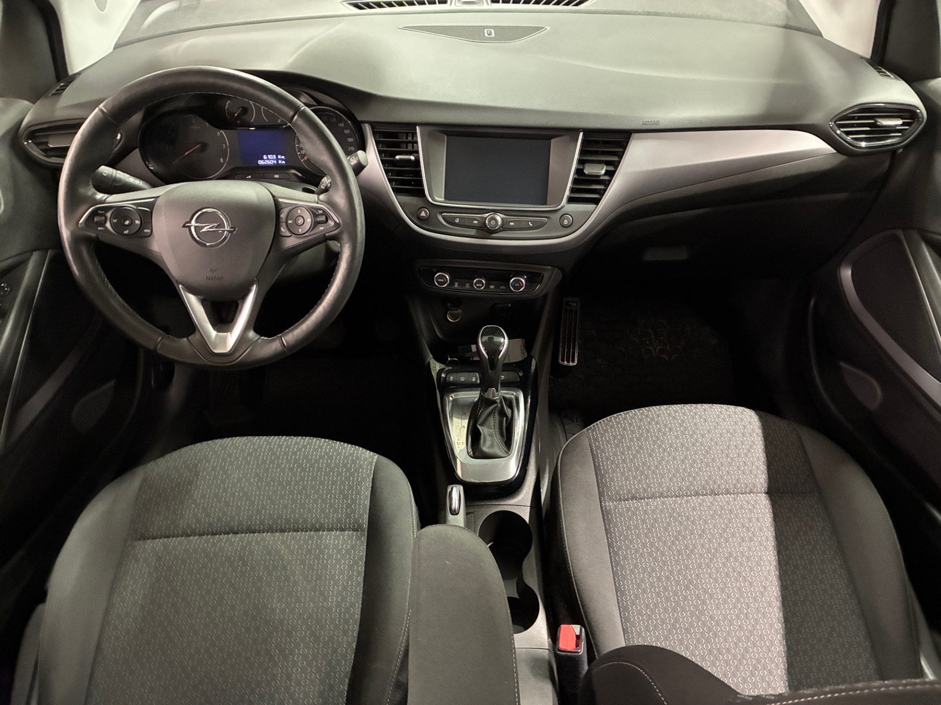 OPEL Crossland X 2020