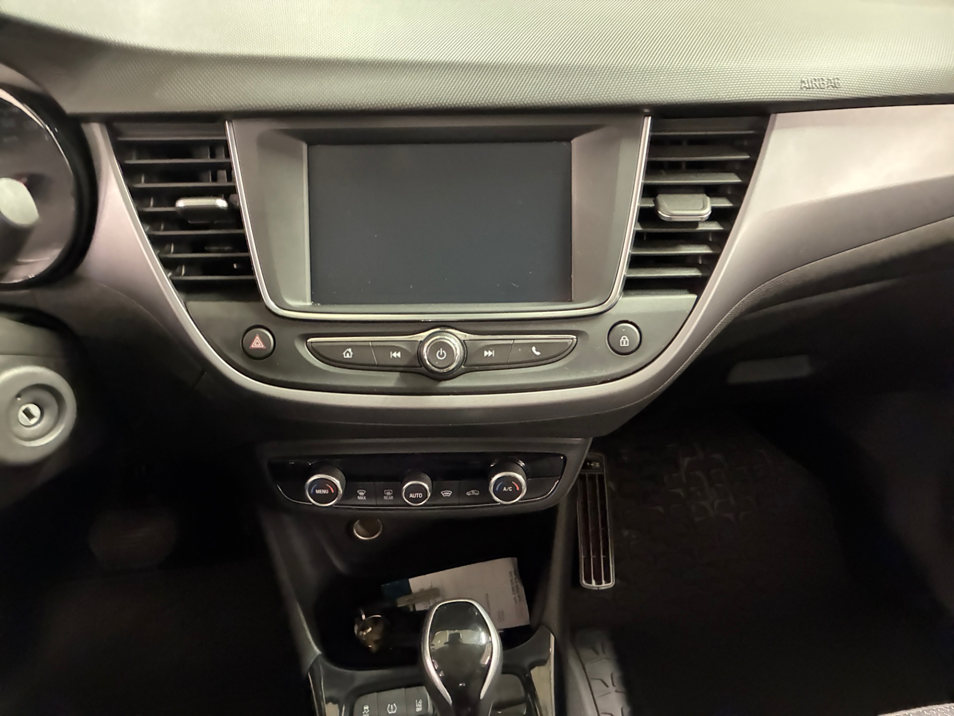 OPEL Crossland X 2020