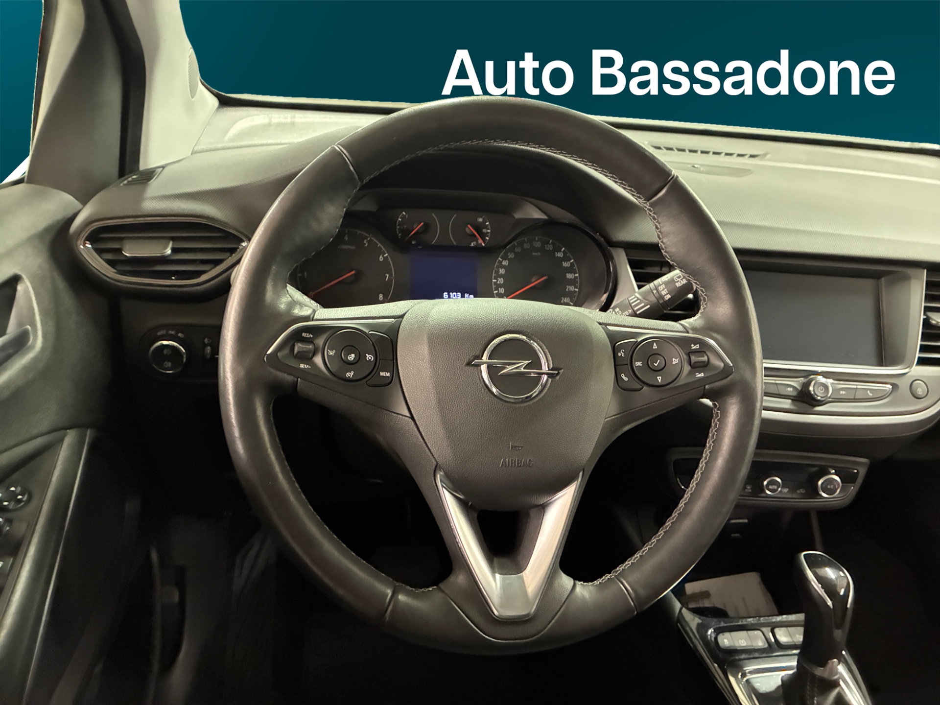 OPEL Crossland X 2020