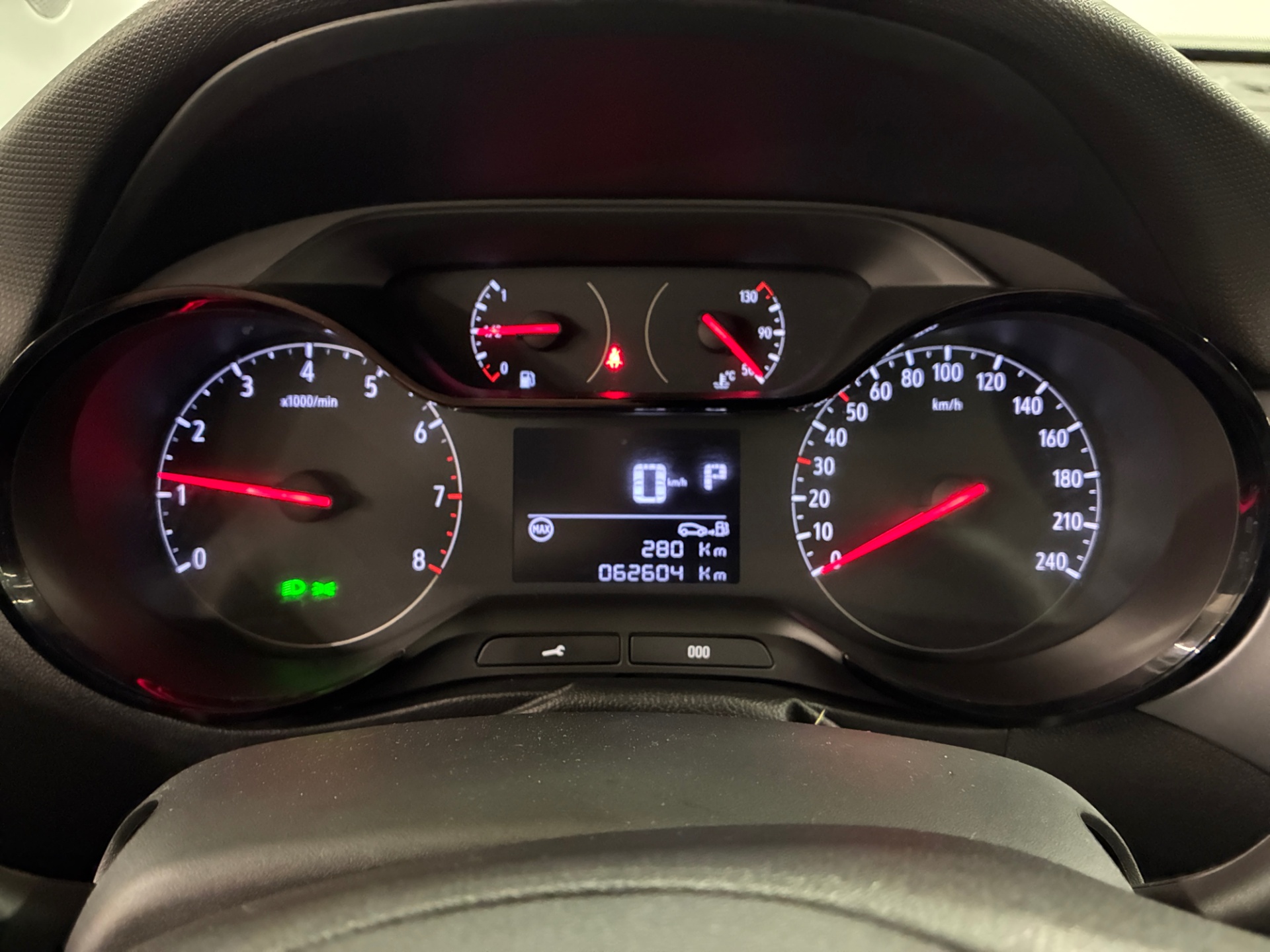 OPEL Crossland X 2020