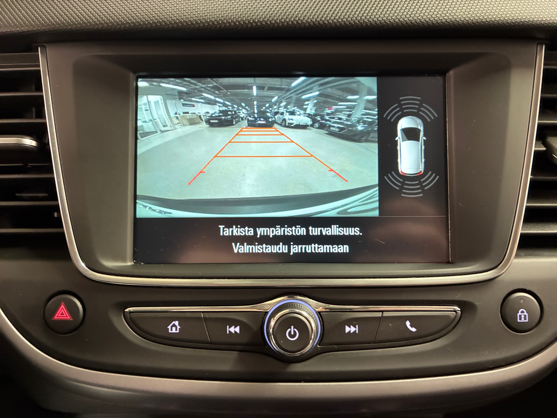 OPEL Crossland X 2020