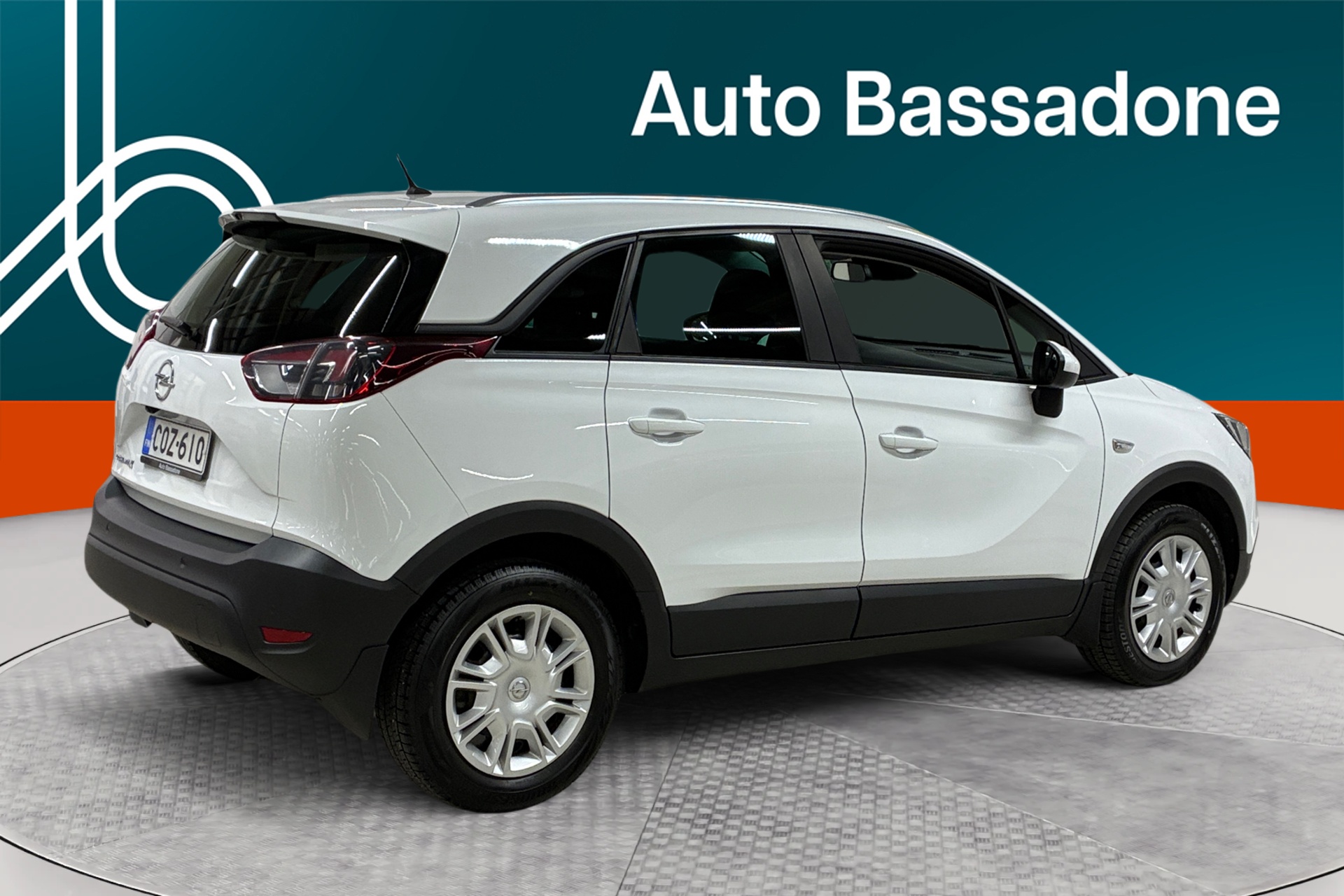 OPEL Crossland X 2020