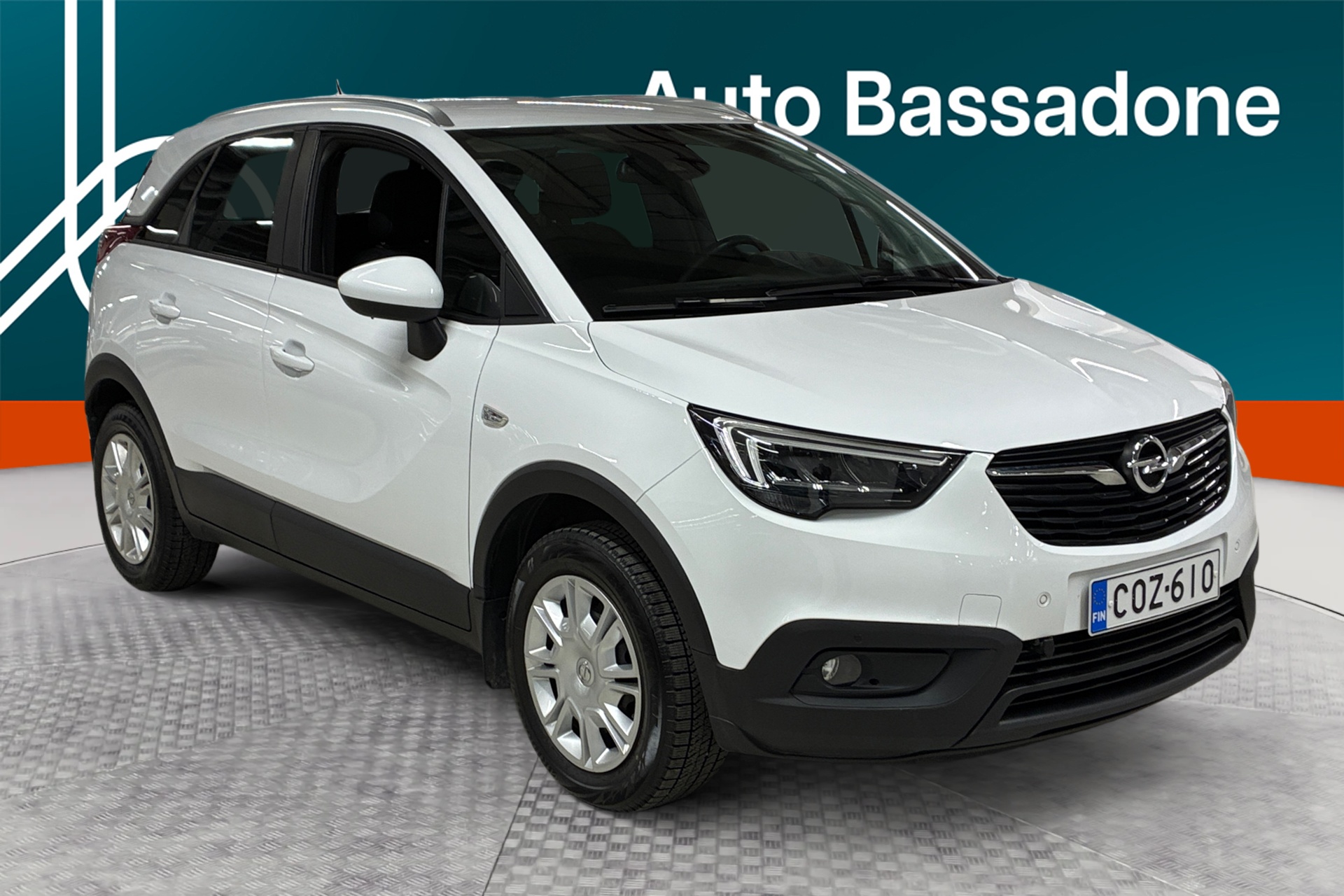 OPEL Crossland X 2020