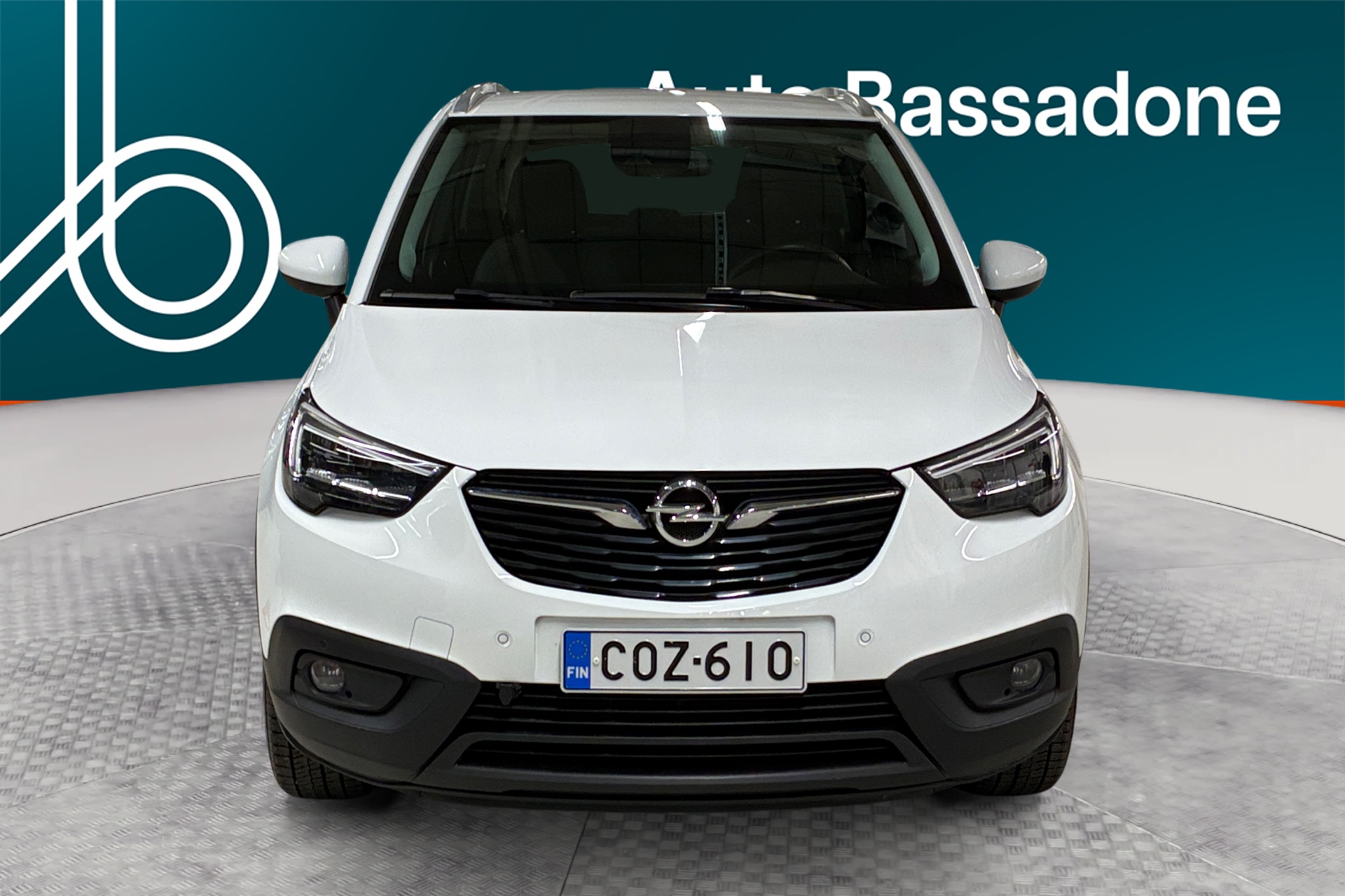 OPEL Crossland X 2020