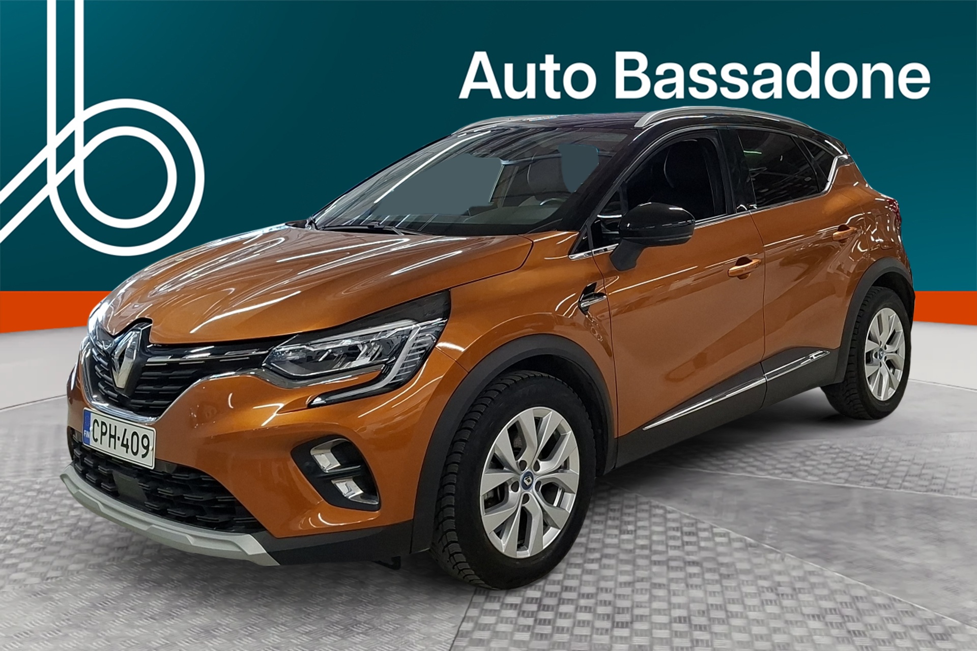 RENAULT Captur 2021