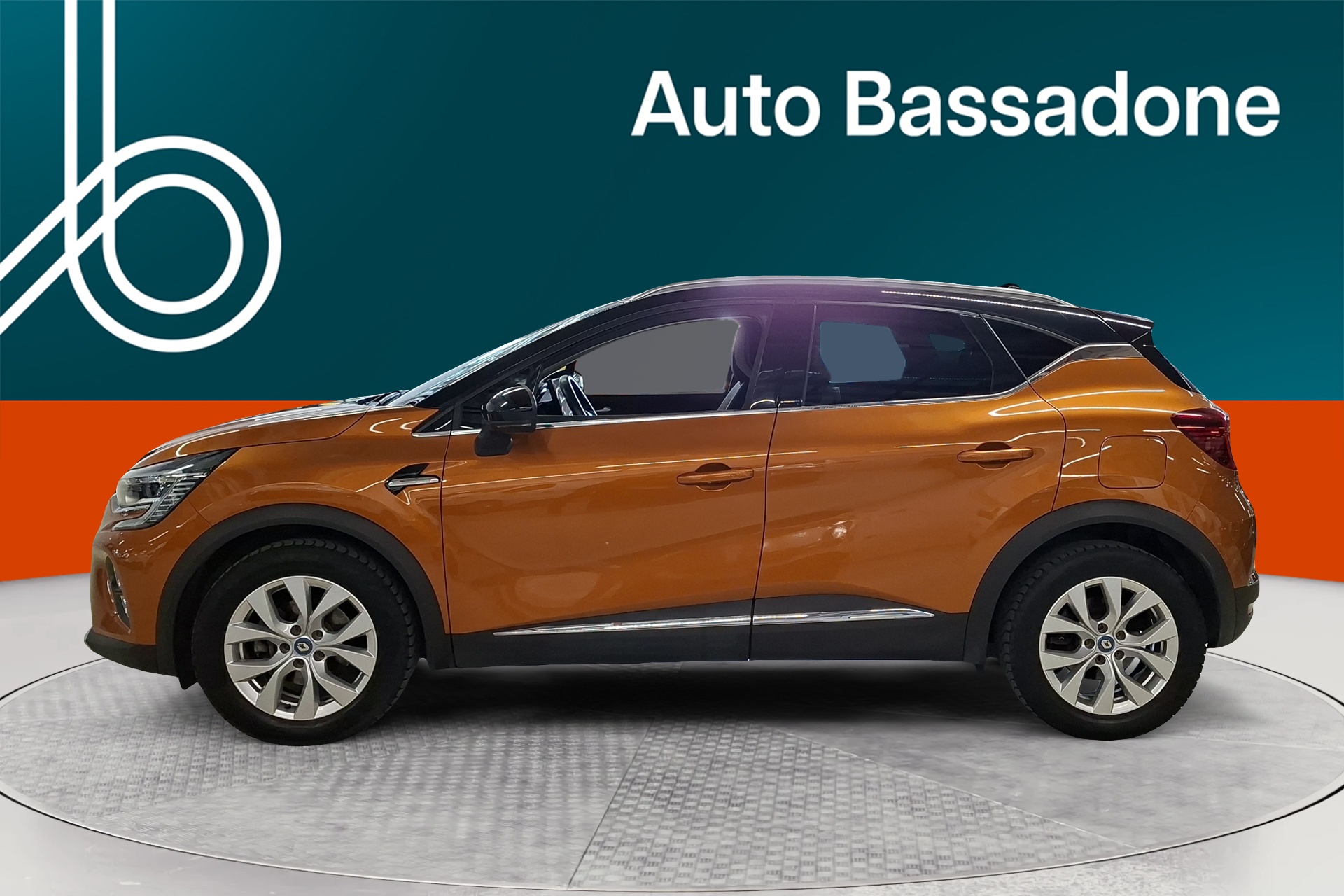 RENAULT Captur 2021