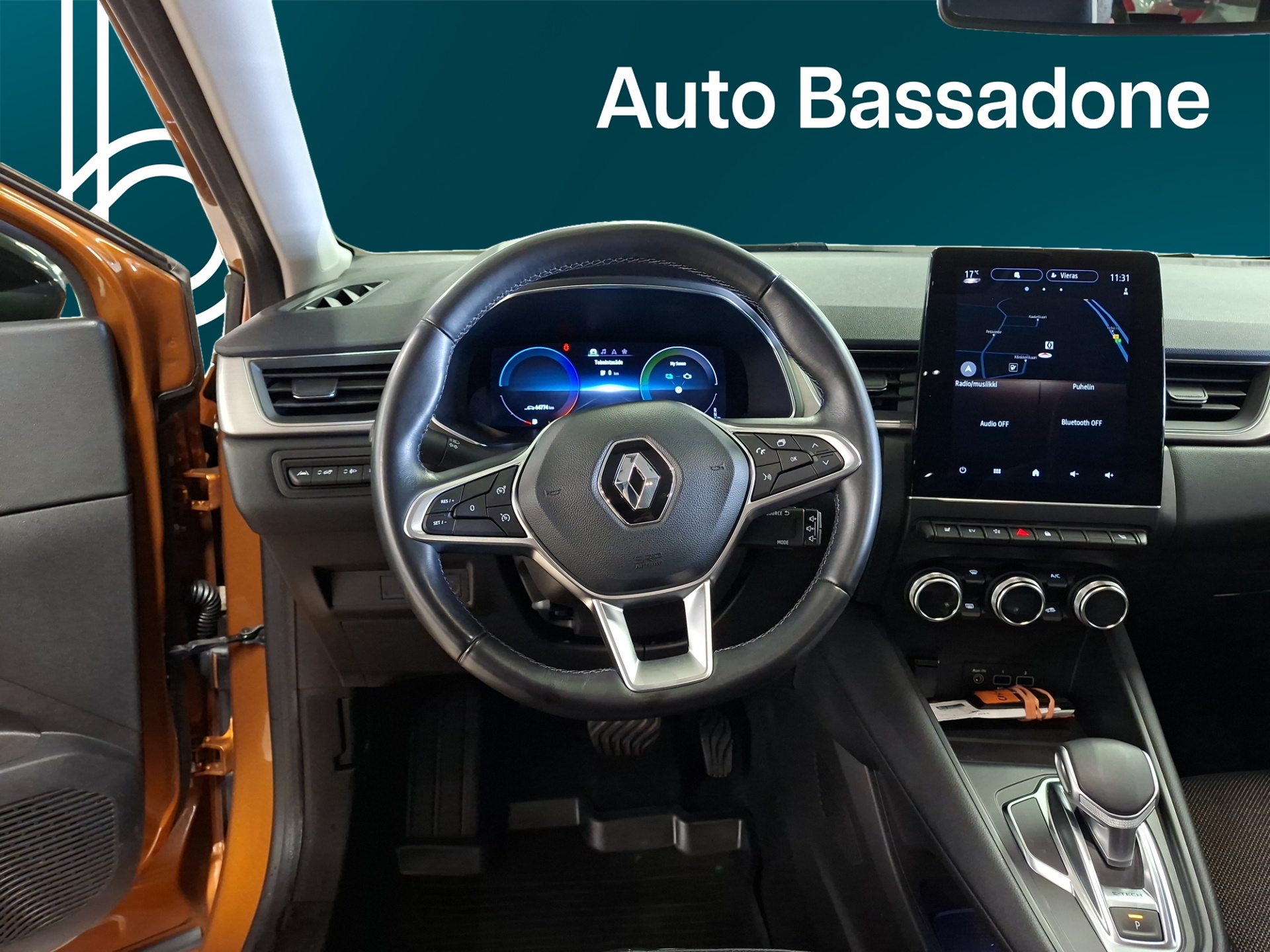 RENAULT Captur 2021