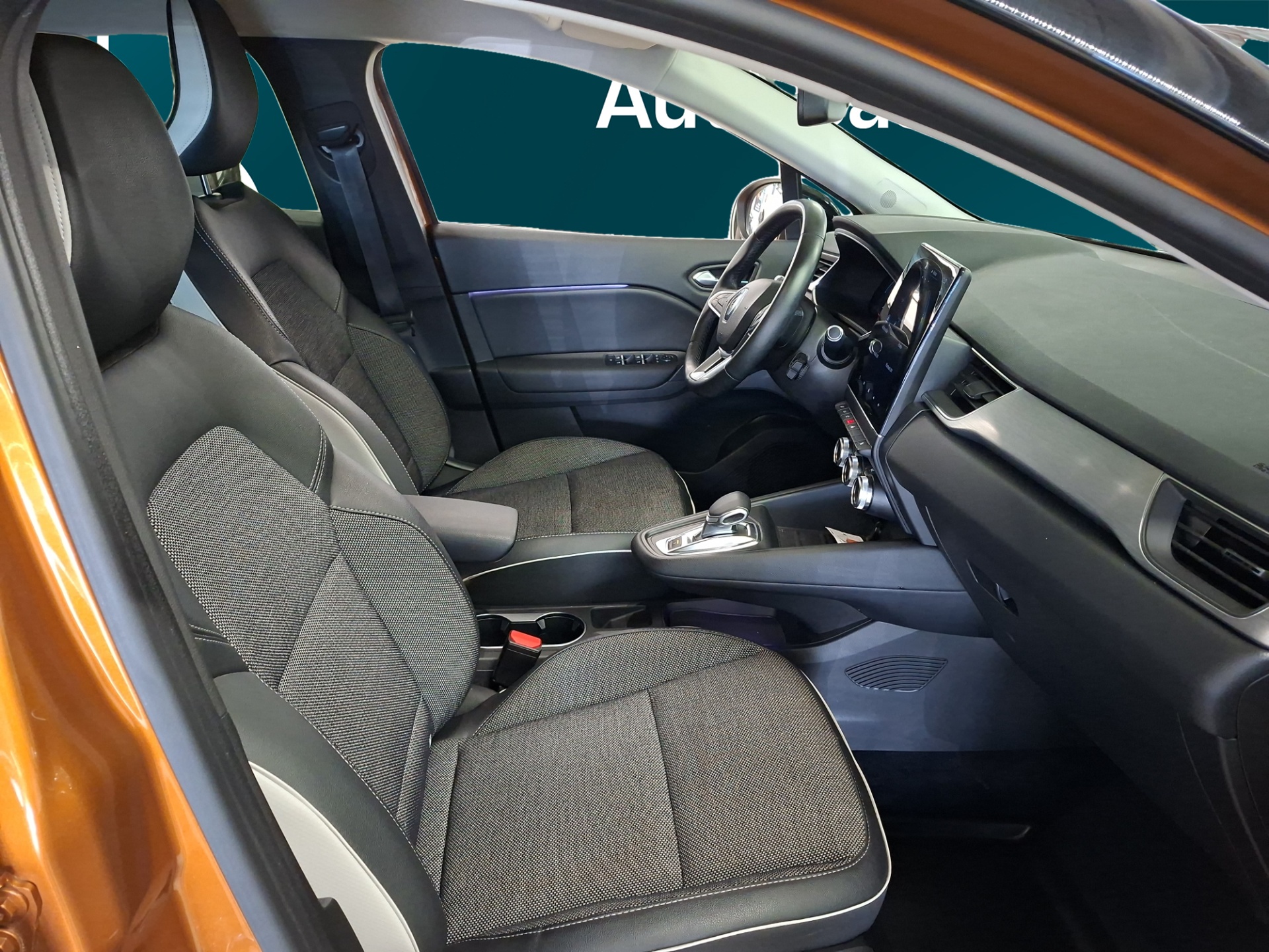 RENAULT Captur 2021