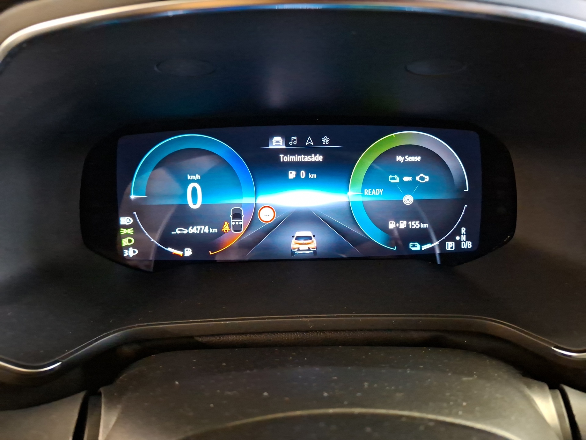 RENAULT Captur 2021