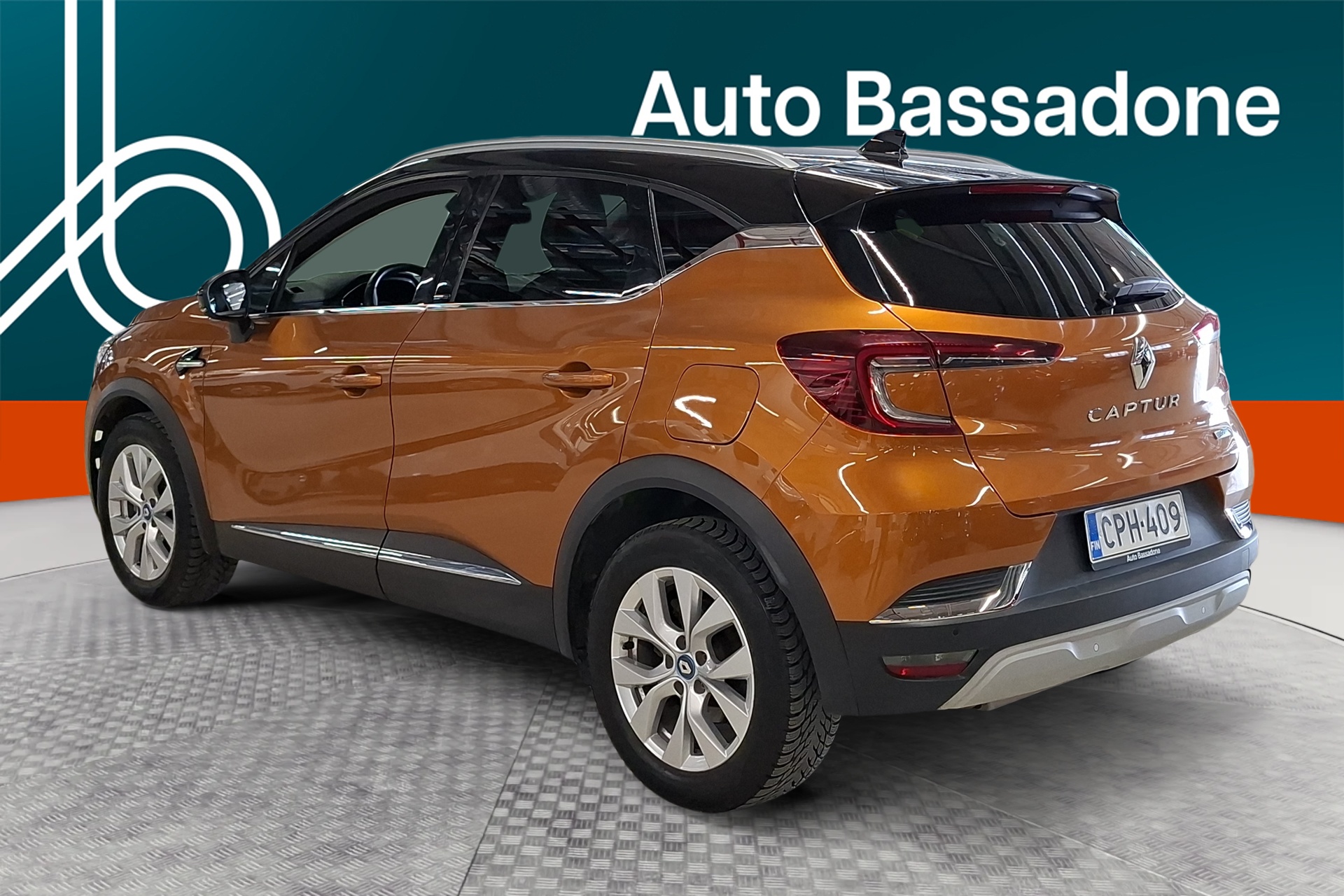 RENAULT Captur 2021