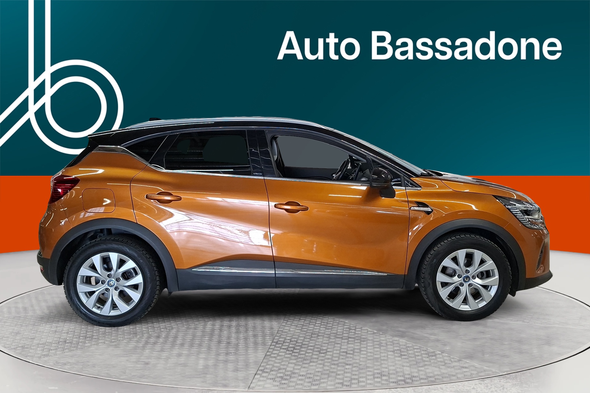 RENAULT Captur 2021