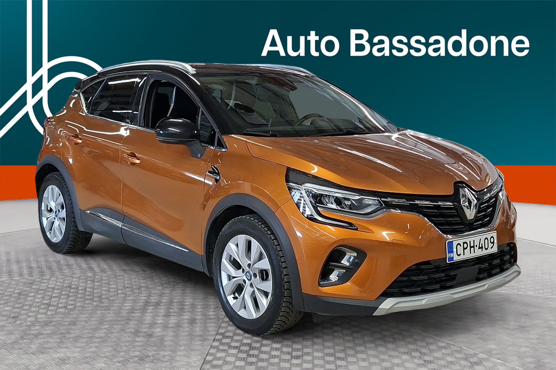 RENAULT Captur 2021