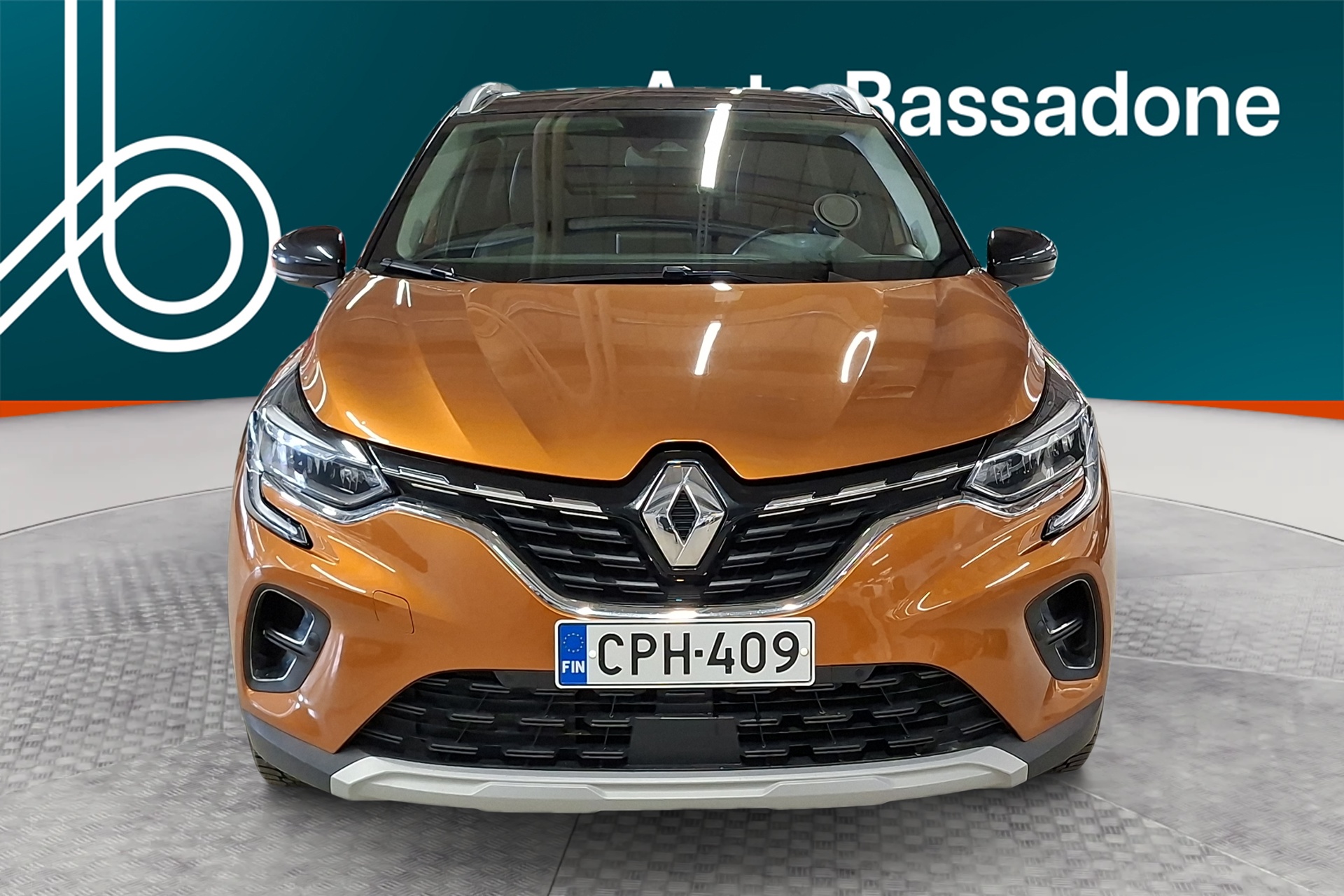 RENAULT Captur 2021
