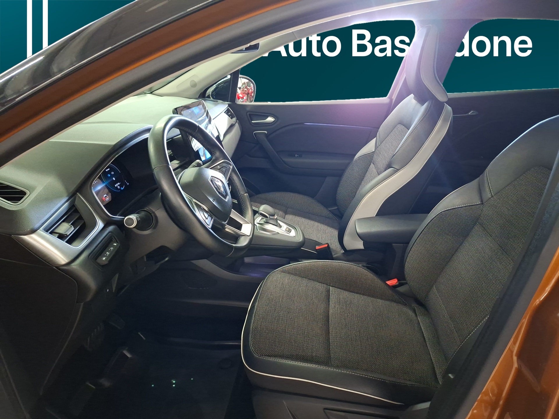 RENAULT Captur 2021