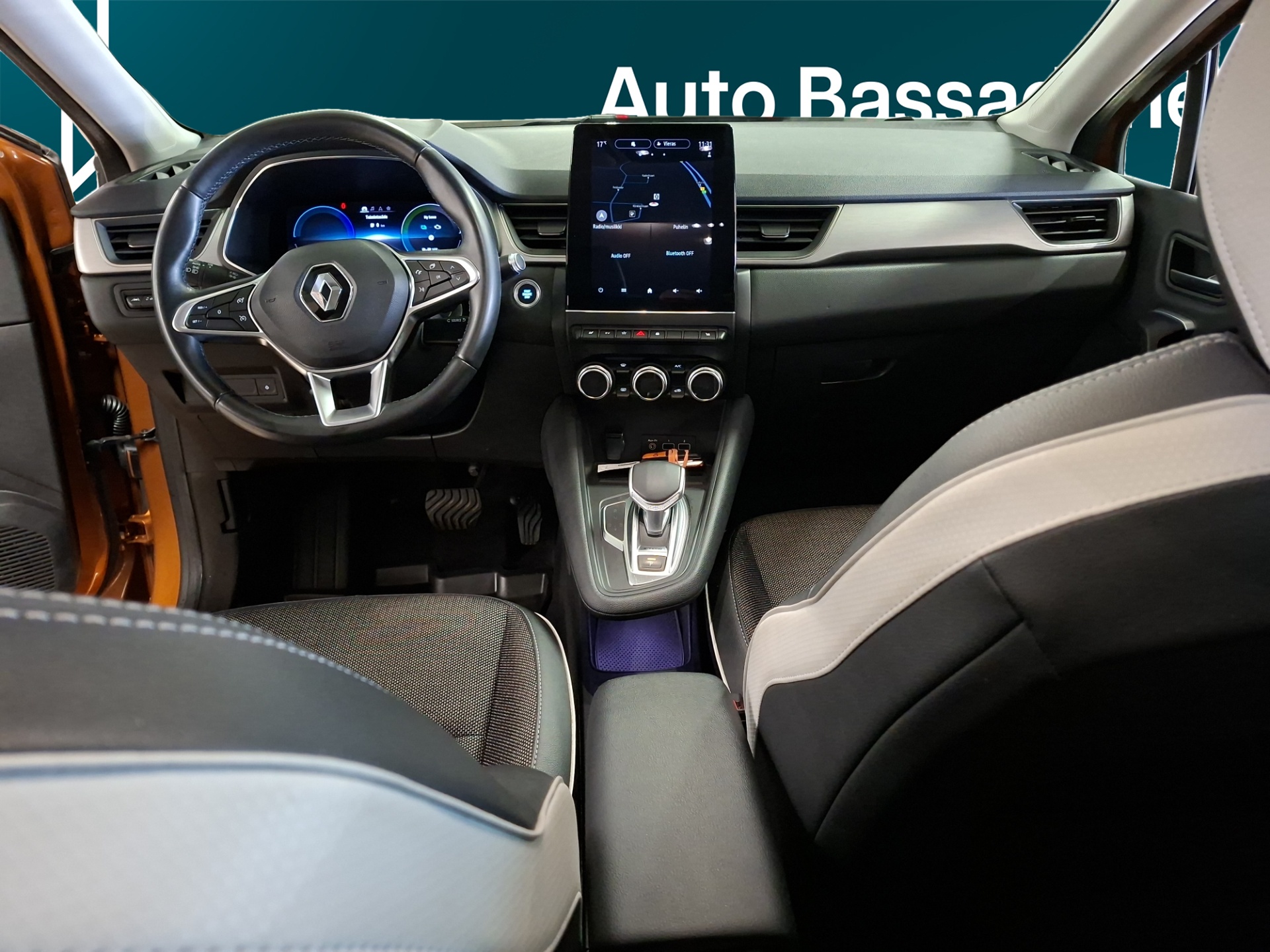 RENAULT Captur 2021
