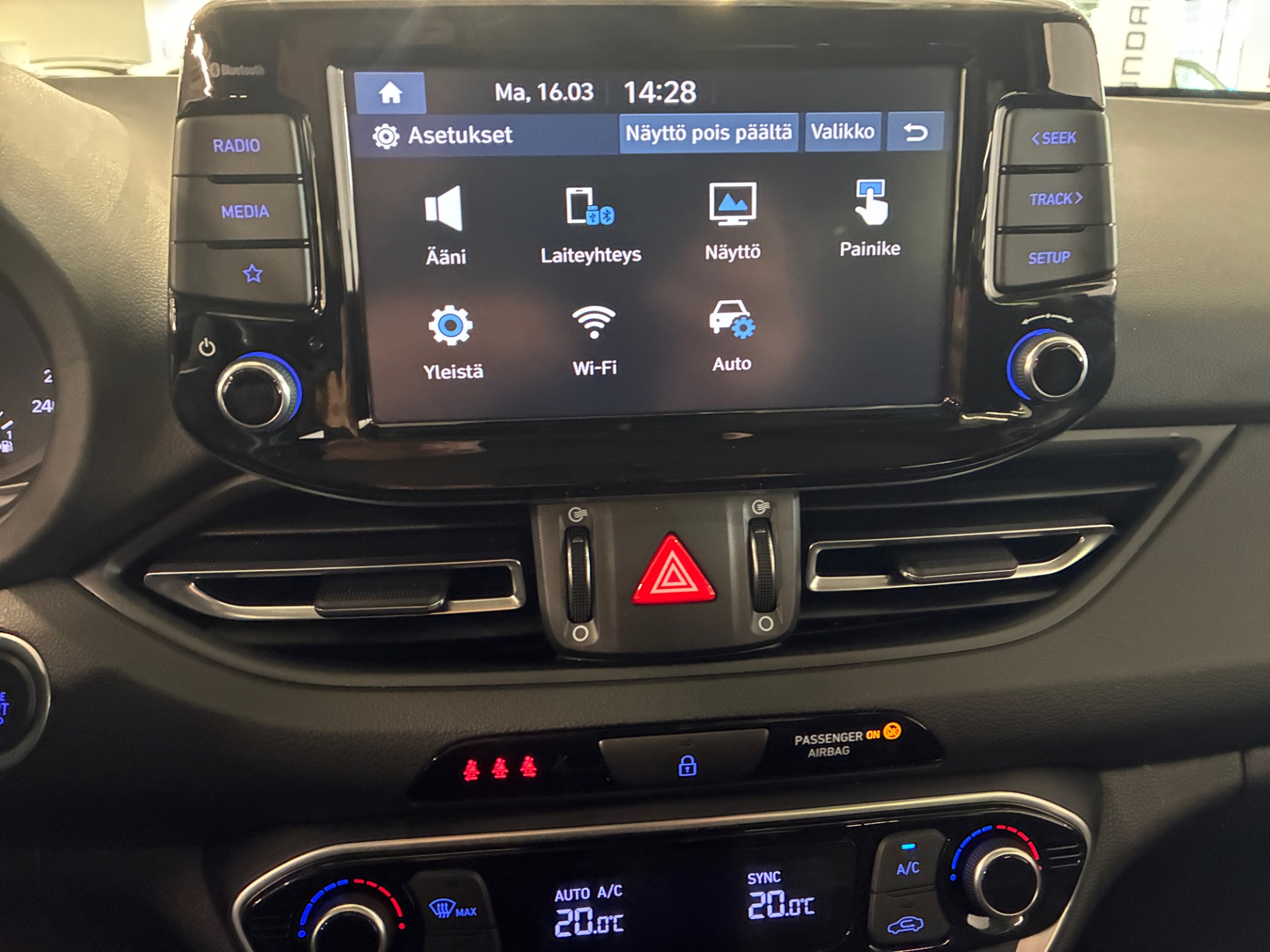 HYUNDAI i30 Wagon 2022