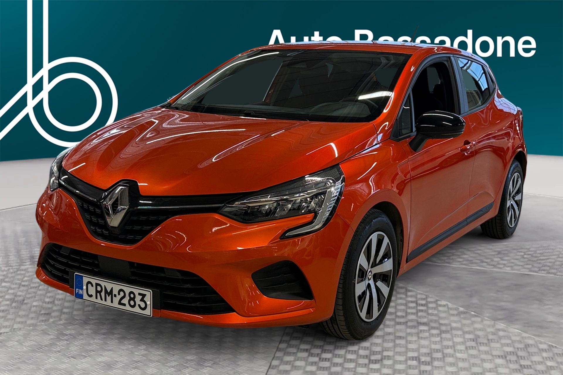 RENAULT Clio 2023