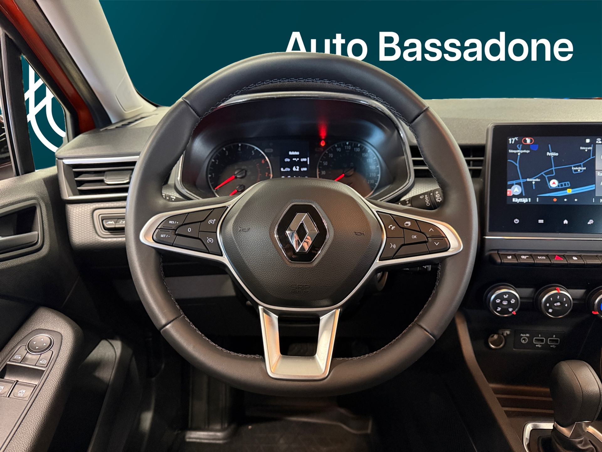 RENAULT Clio 2023