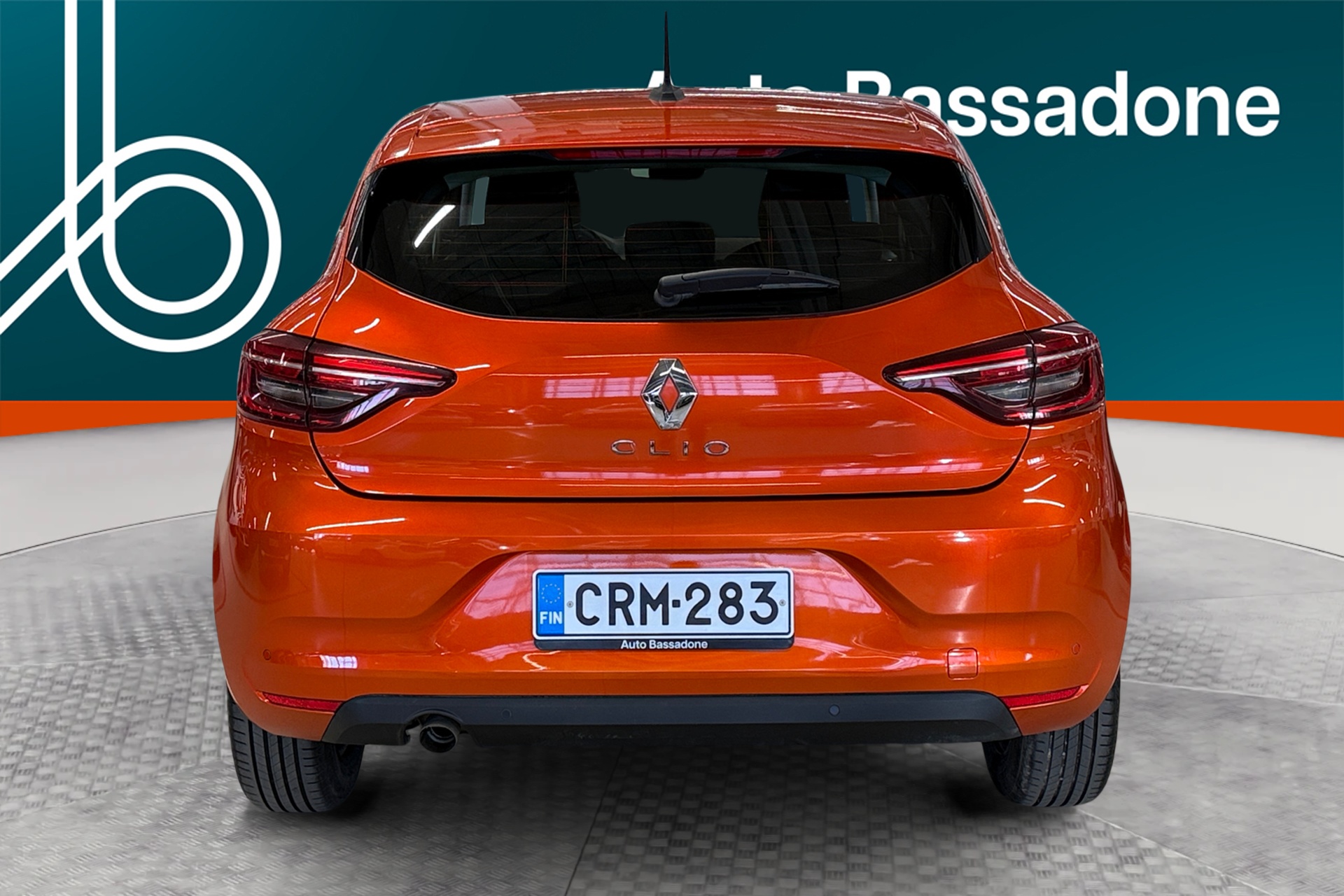 RENAULT Clio 2023