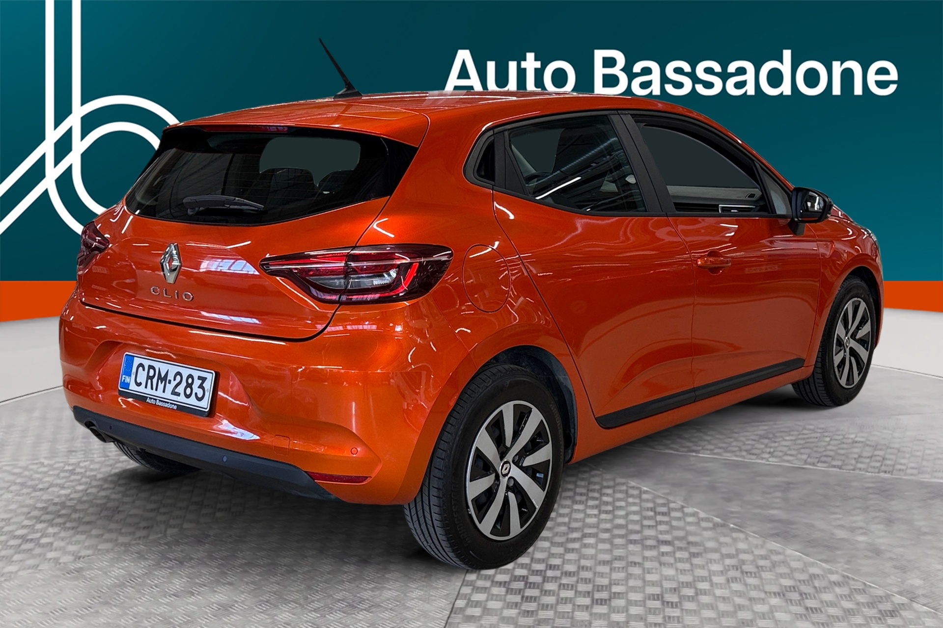 RENAULT Clio 2023