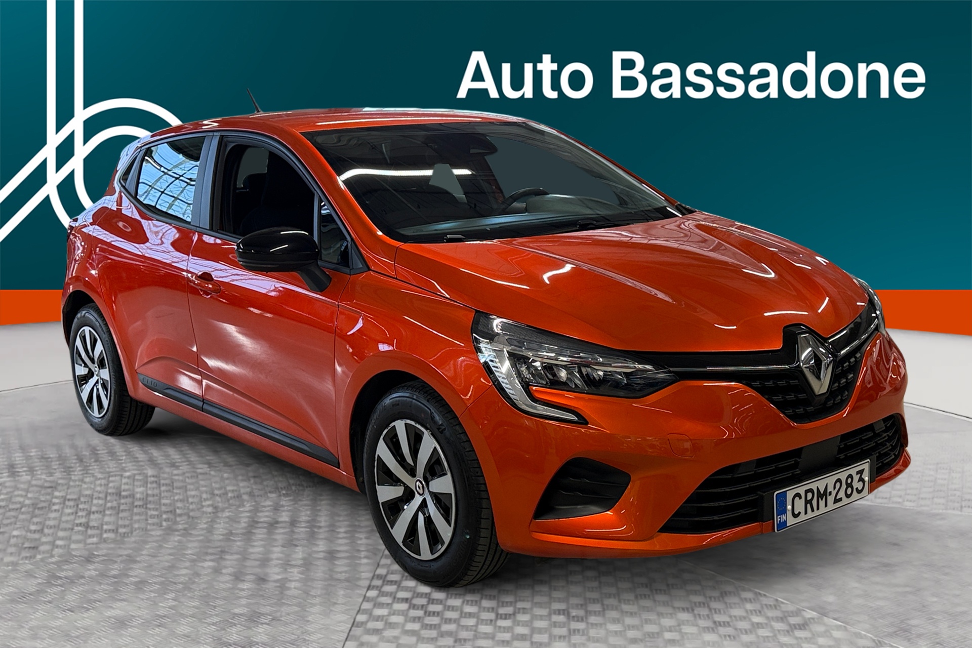 RENAULT Clio 2023