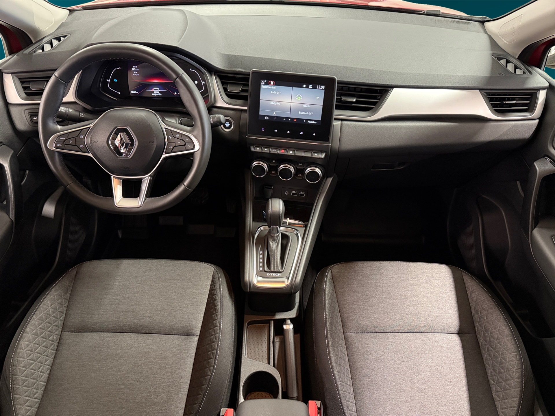 Renault Captur 2024