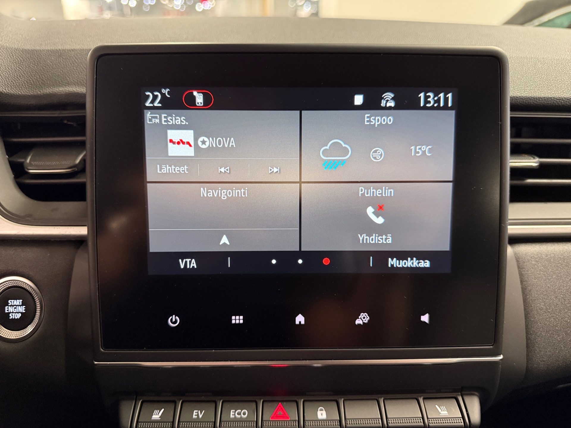 Renault Captur 2024