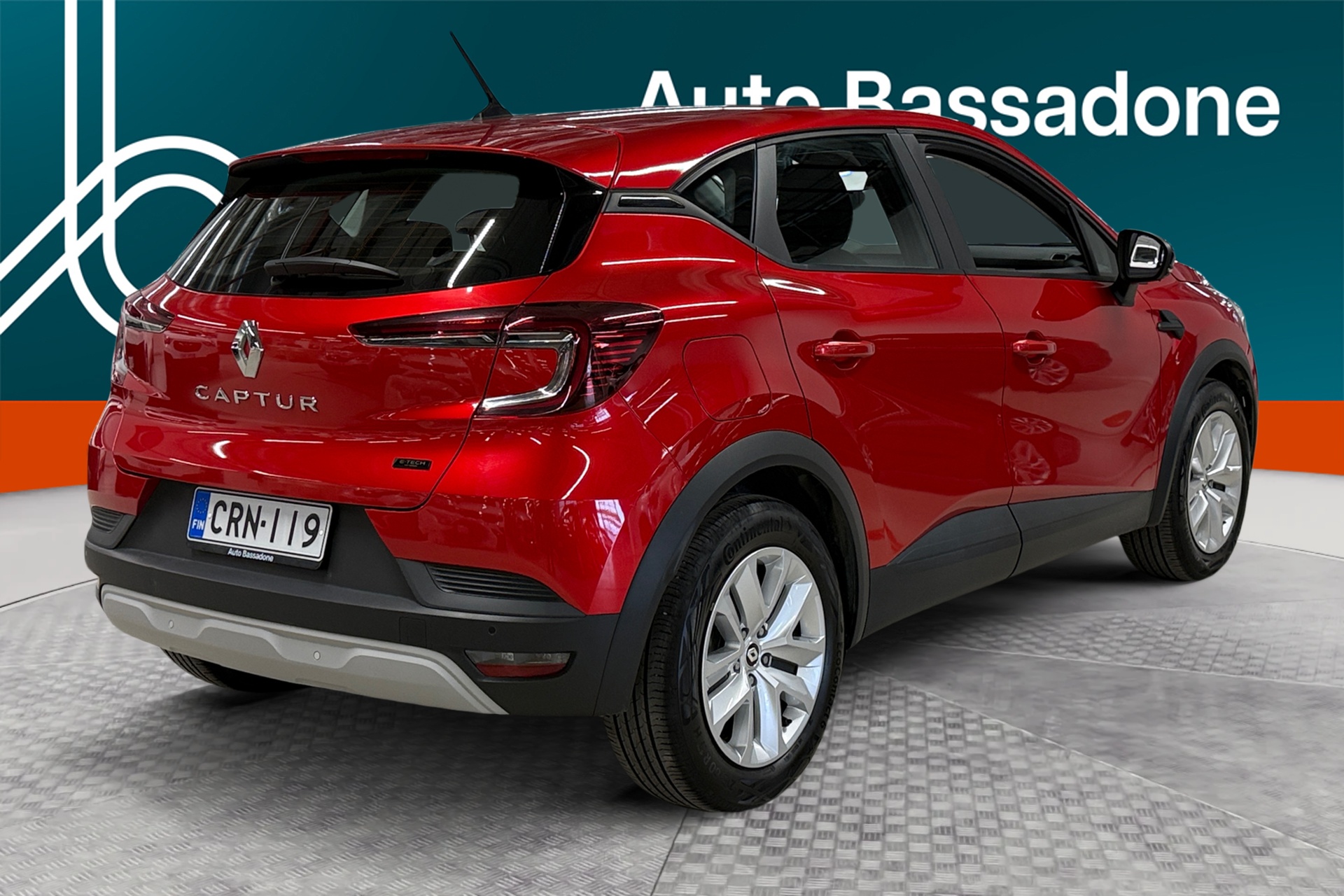 Renault Captur 2024