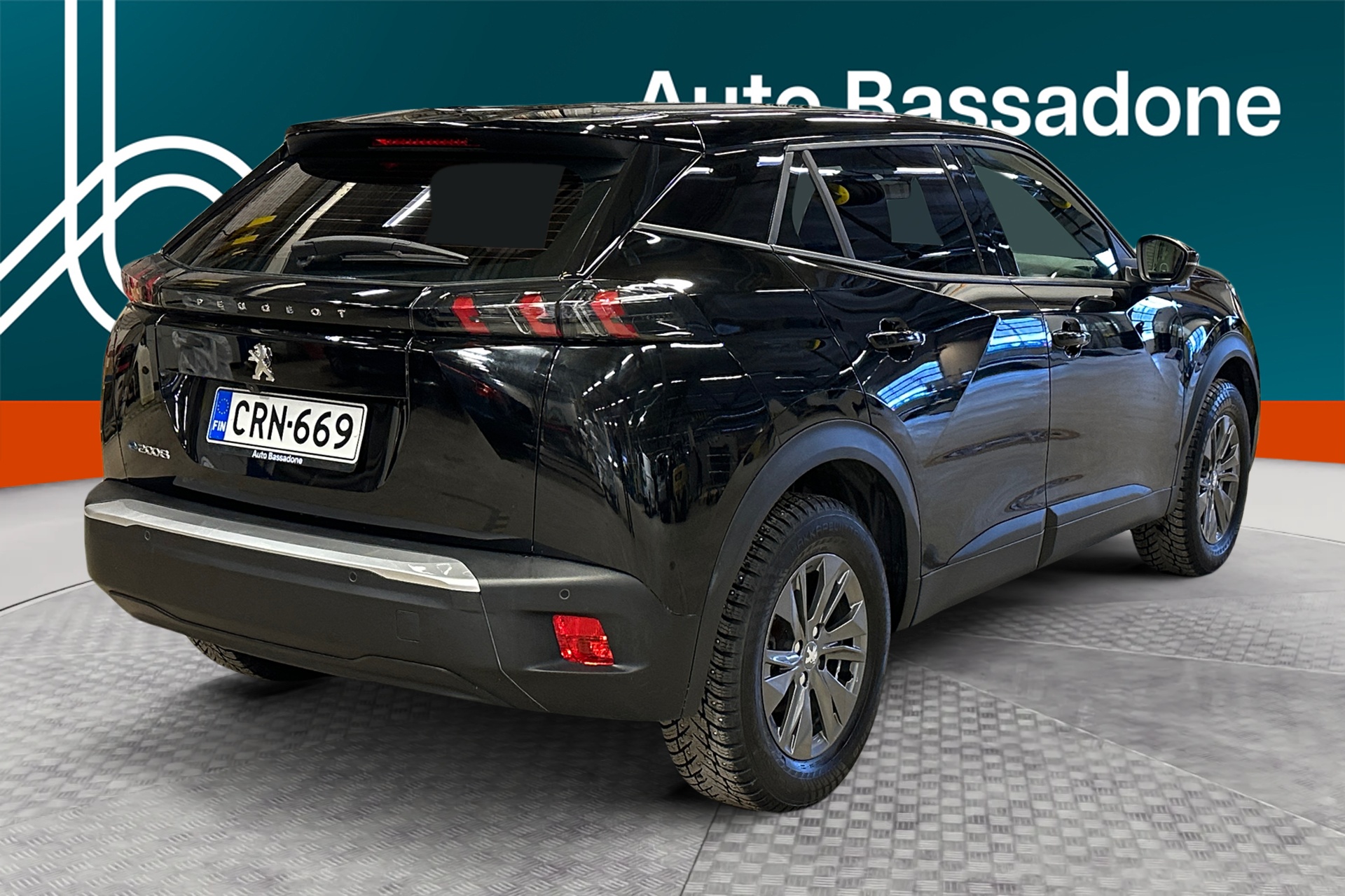 PEUGEOT e-2008 2023