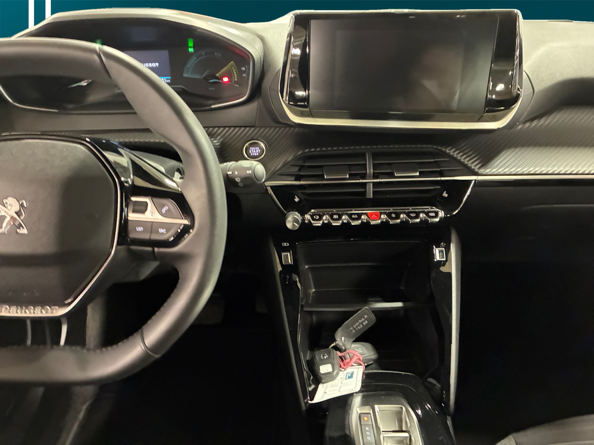 Peugeot e-2008 2023