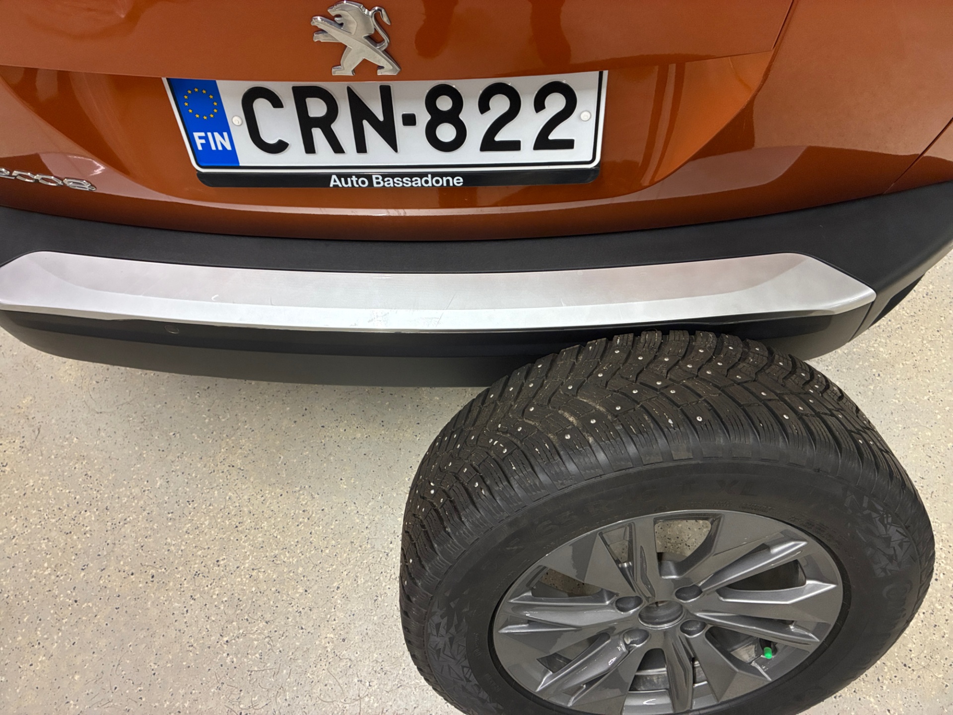 Peugeot e-2008 2023