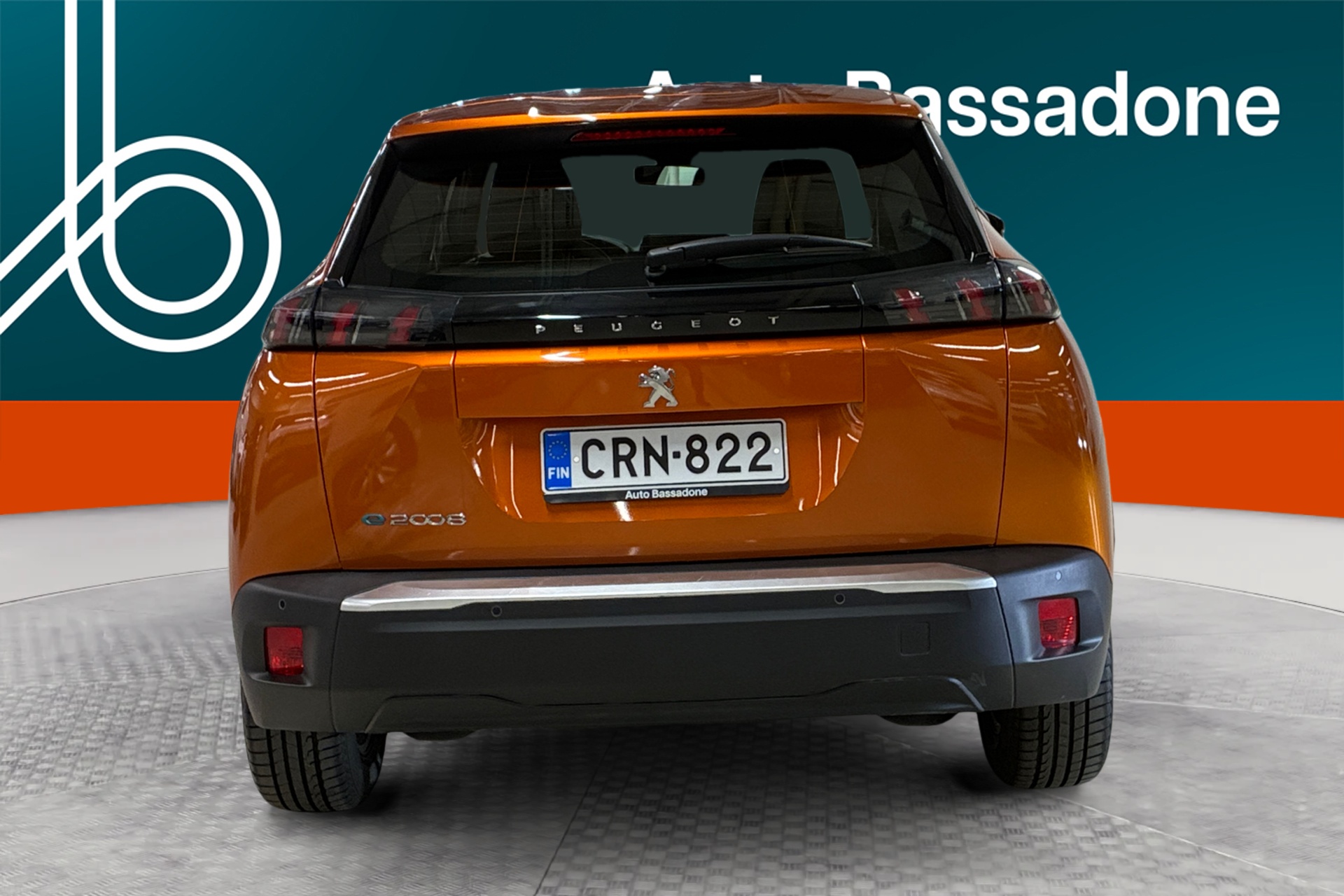 Peugeot e-2008 2023
