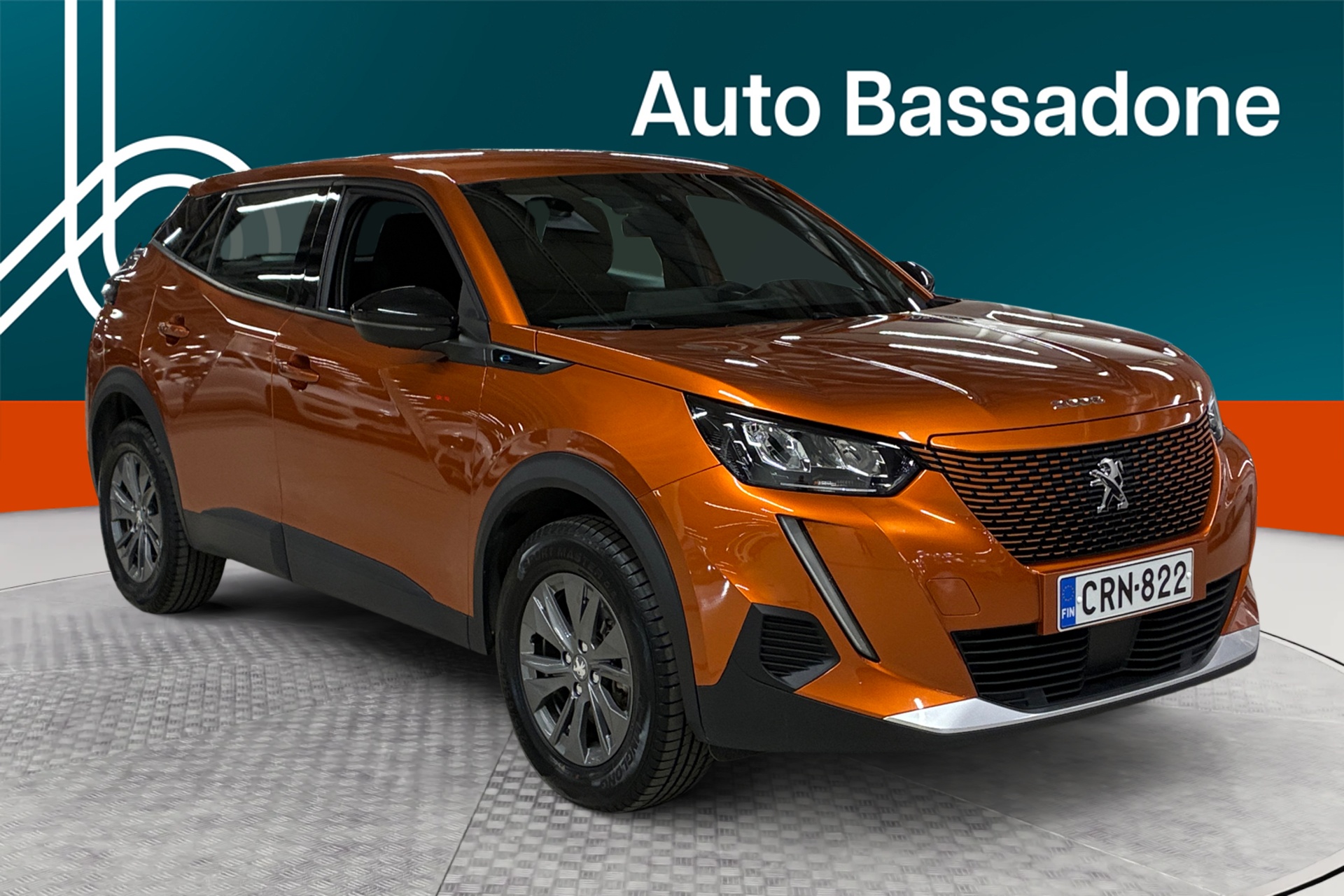 Peugeot e-2008 2023